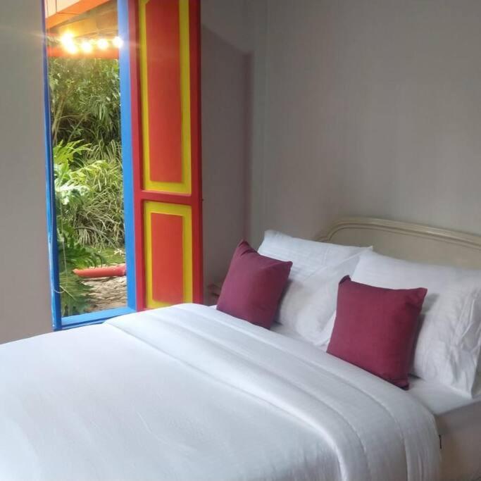 CASA DE CAMPO VILLA OLI!! - Un paraiso natural en la ciudad