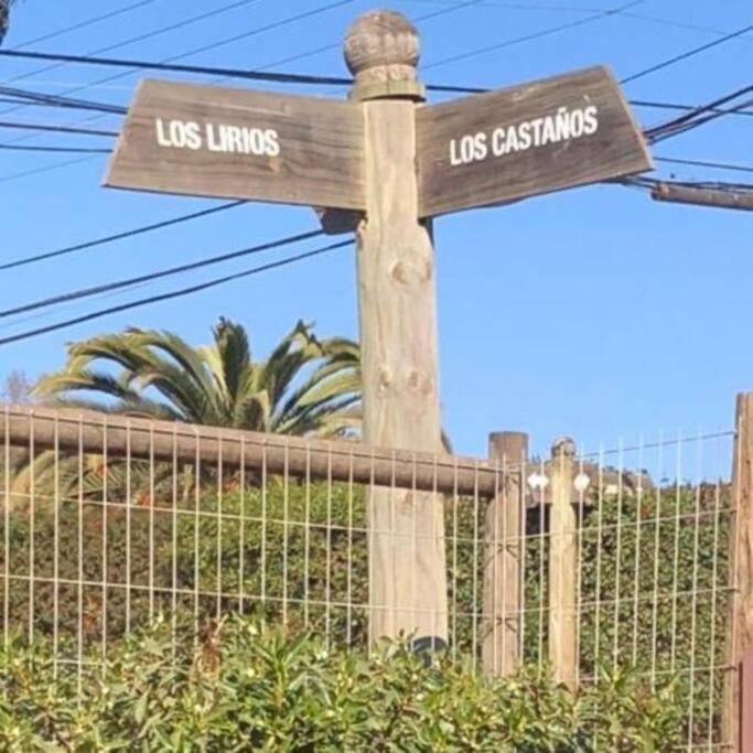 Cabaña para 2 en ConCon