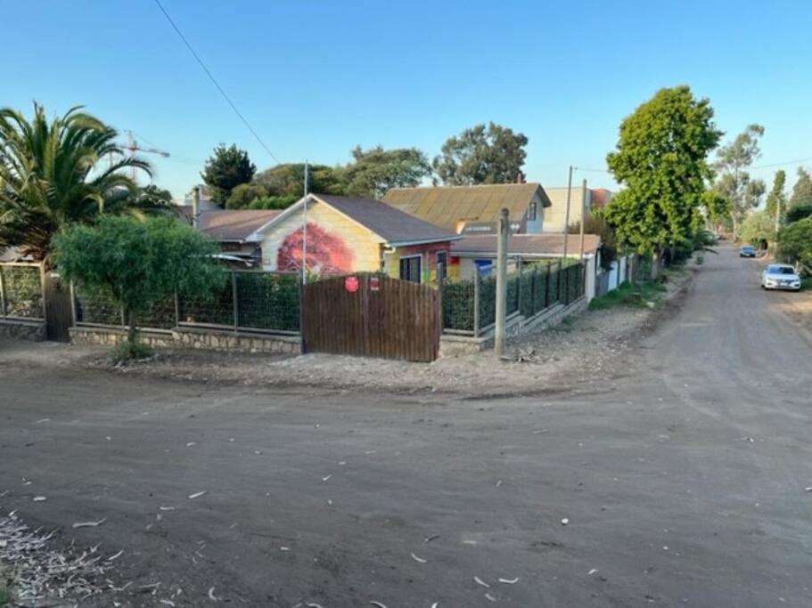 Cabaña para 2 en ConCon