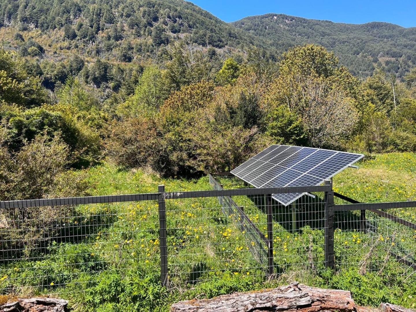 Refugio Macales - Ecocabañas