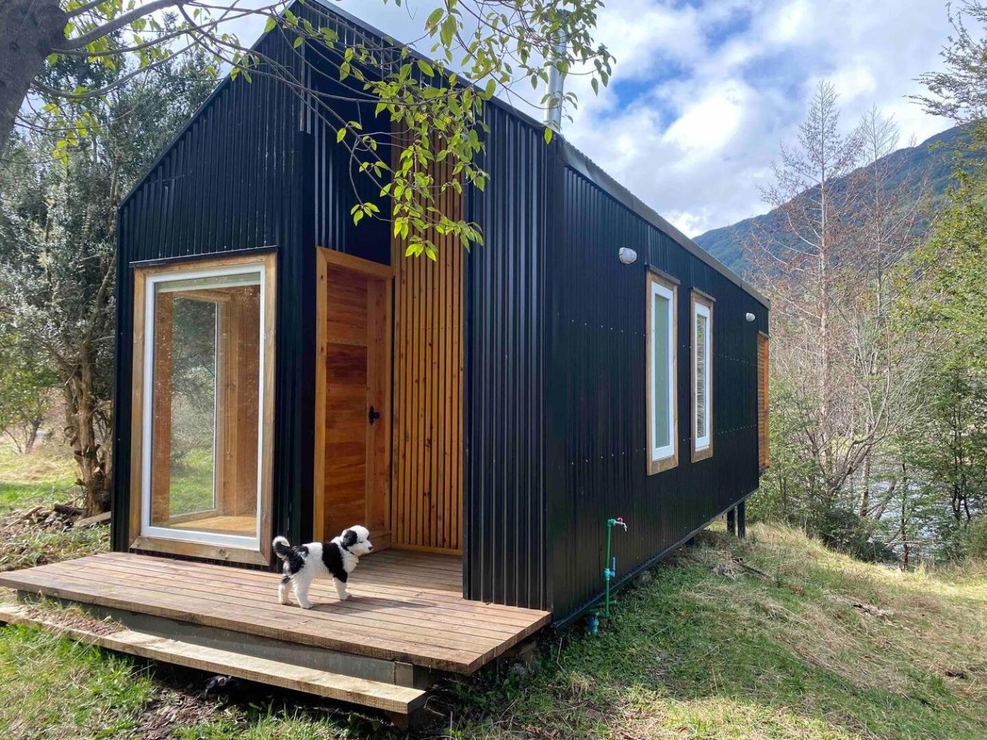 Refugio Macales - Ecocabañas