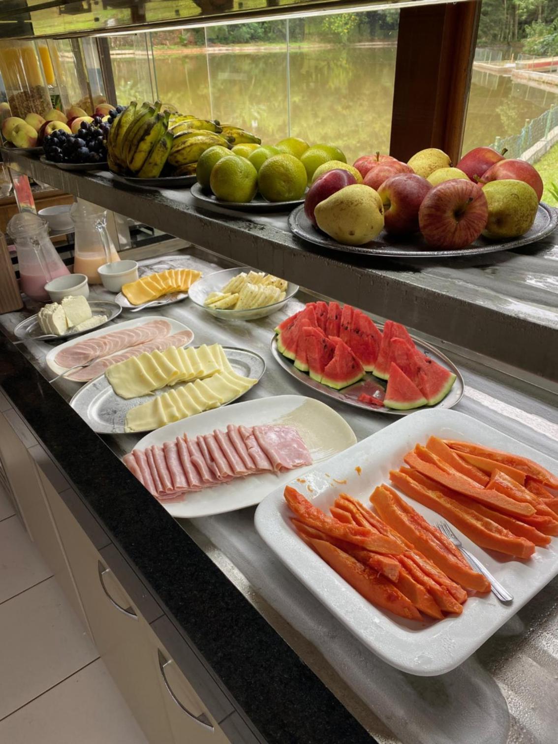 Hotel Fazenda Bonanza
