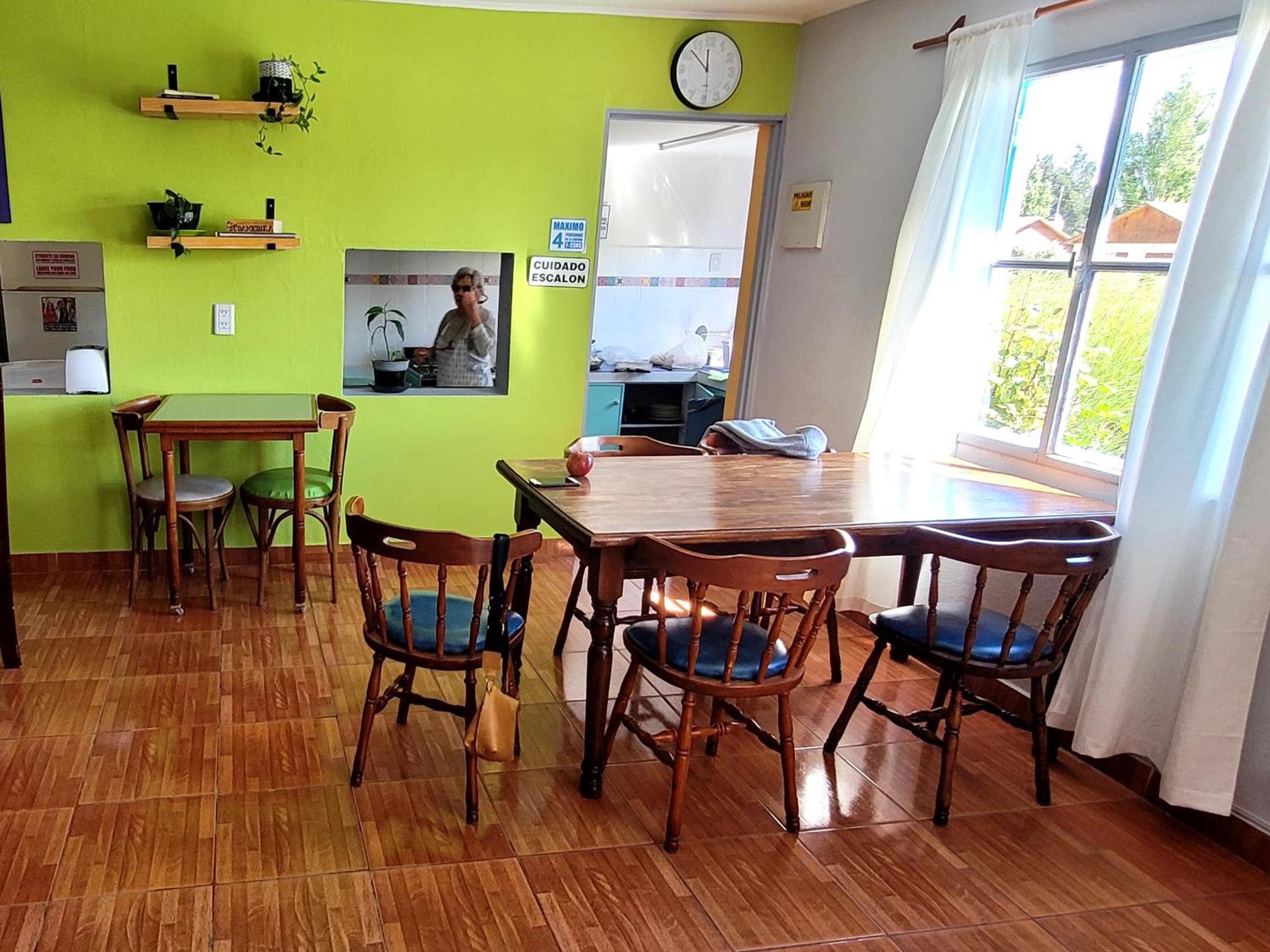 Lago Argentino Hostel