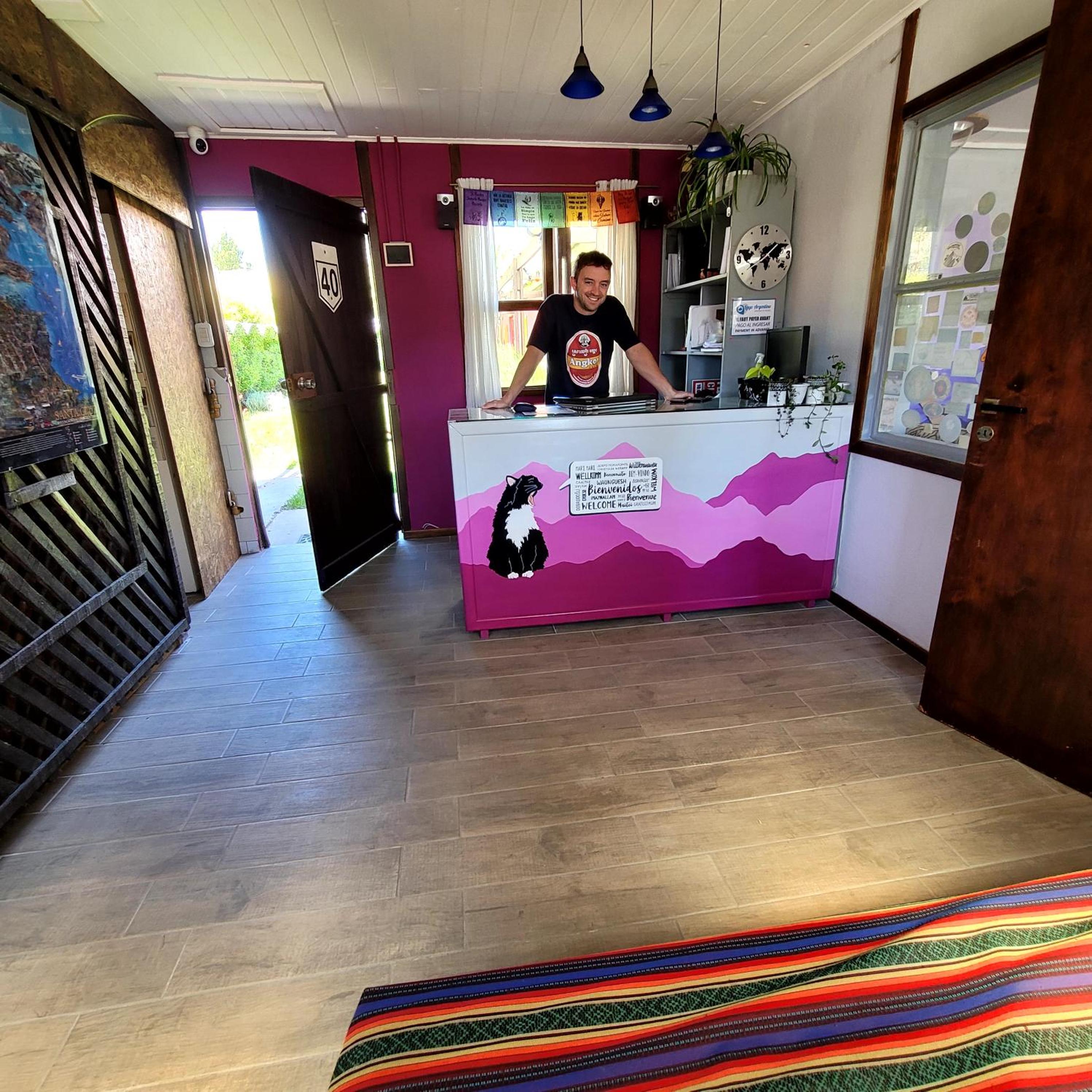 Lago Argentino Hostel