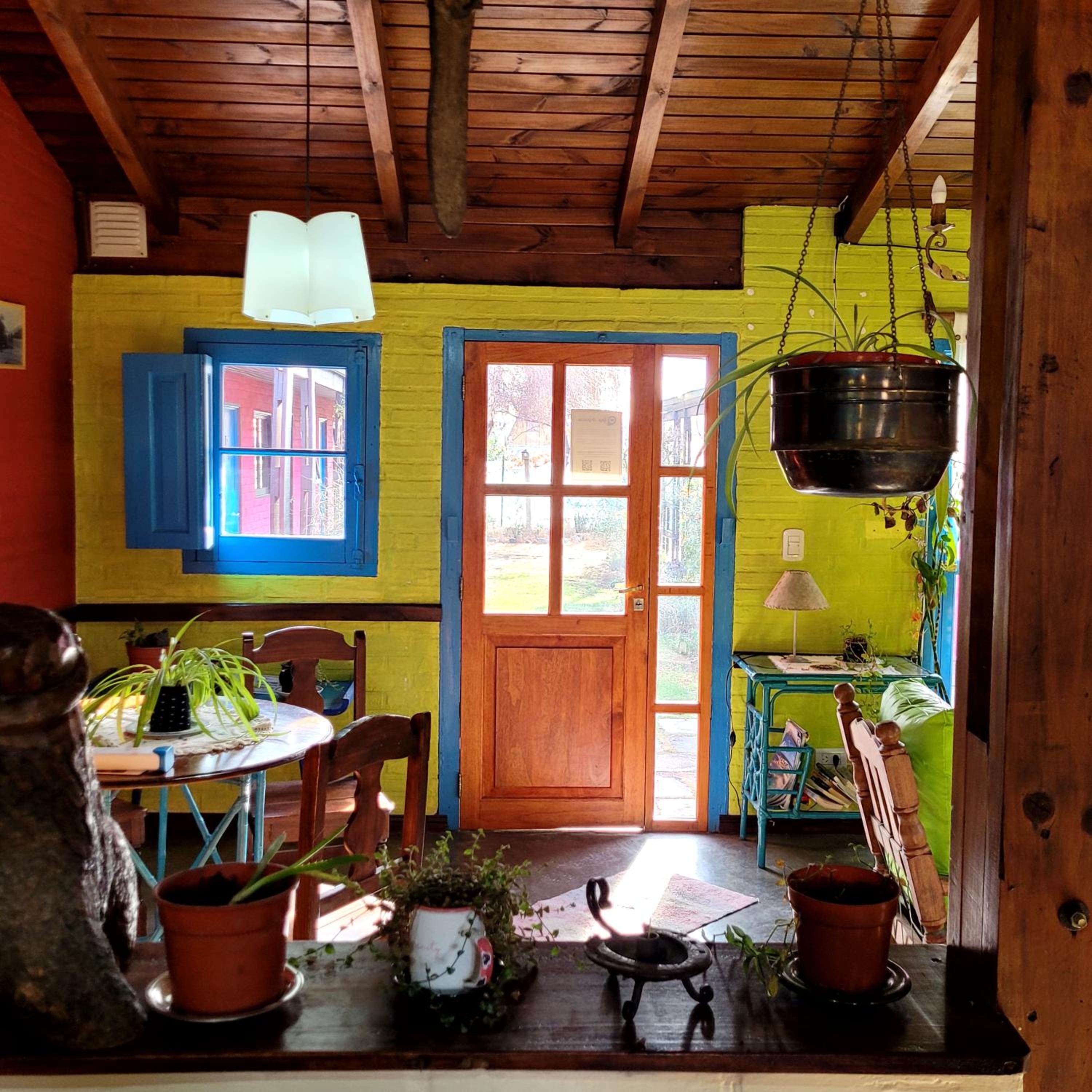 Lago Argentino Hostel