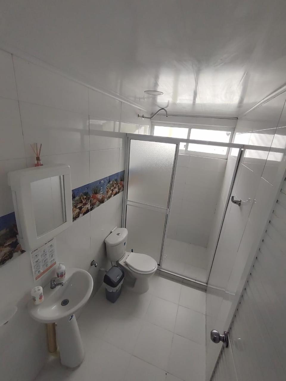 Apartamentos Familiares The Upper room 202