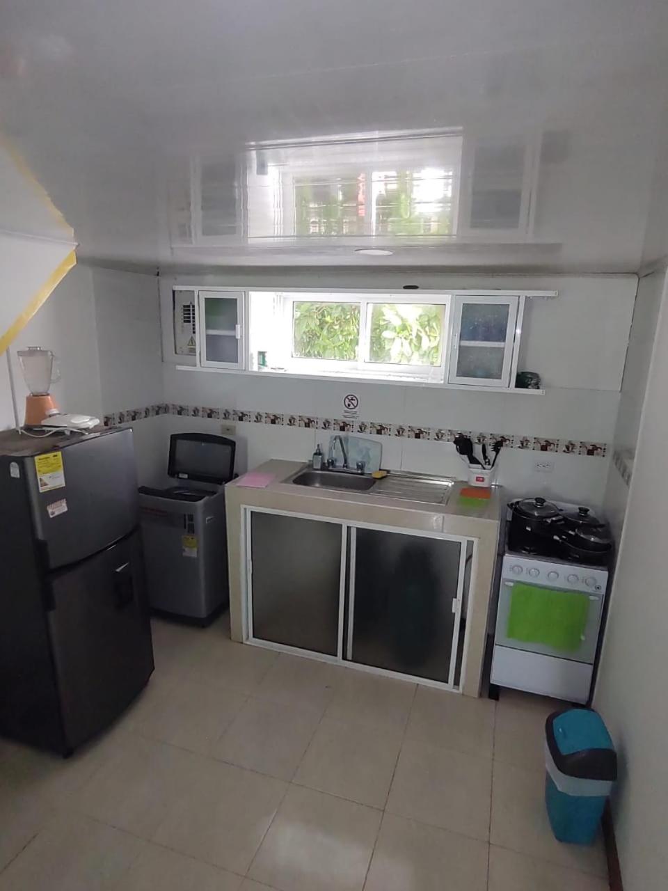 Apartamentos Familiares The Upper room 202