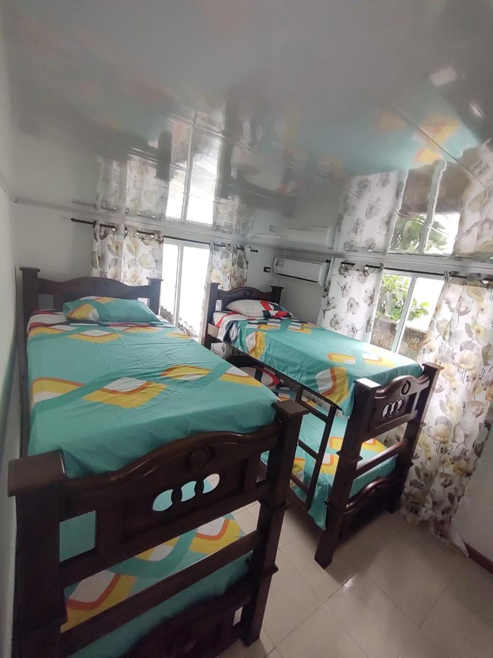 Apartamentos Familiares The Upper room 202