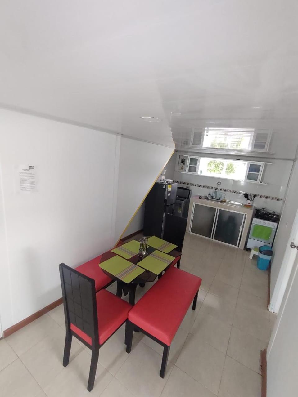 Apartamentos Familiares The Upper room 202