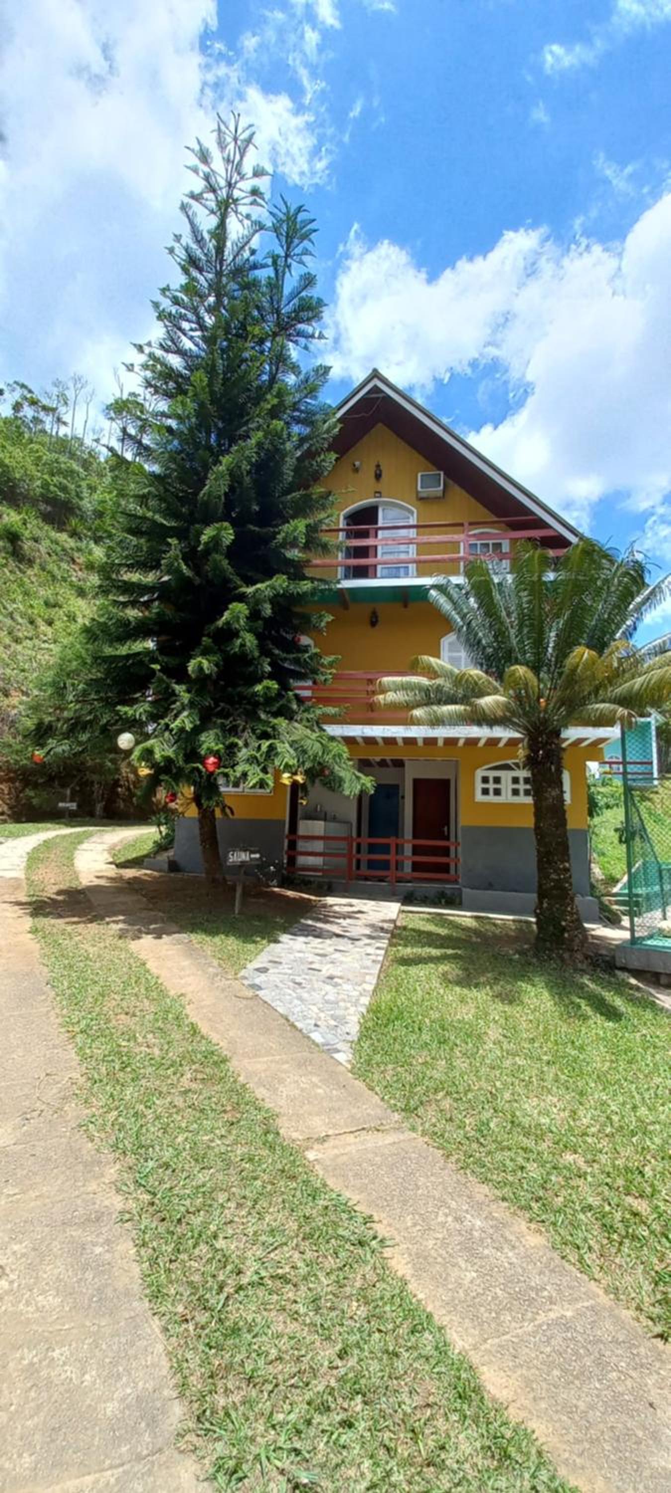 Hotel Fazenda Bonanza