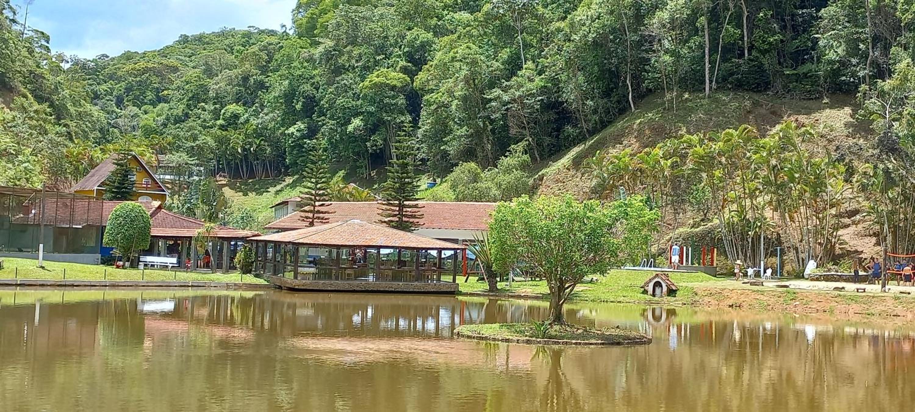 Hotel Fazenda Bonanza