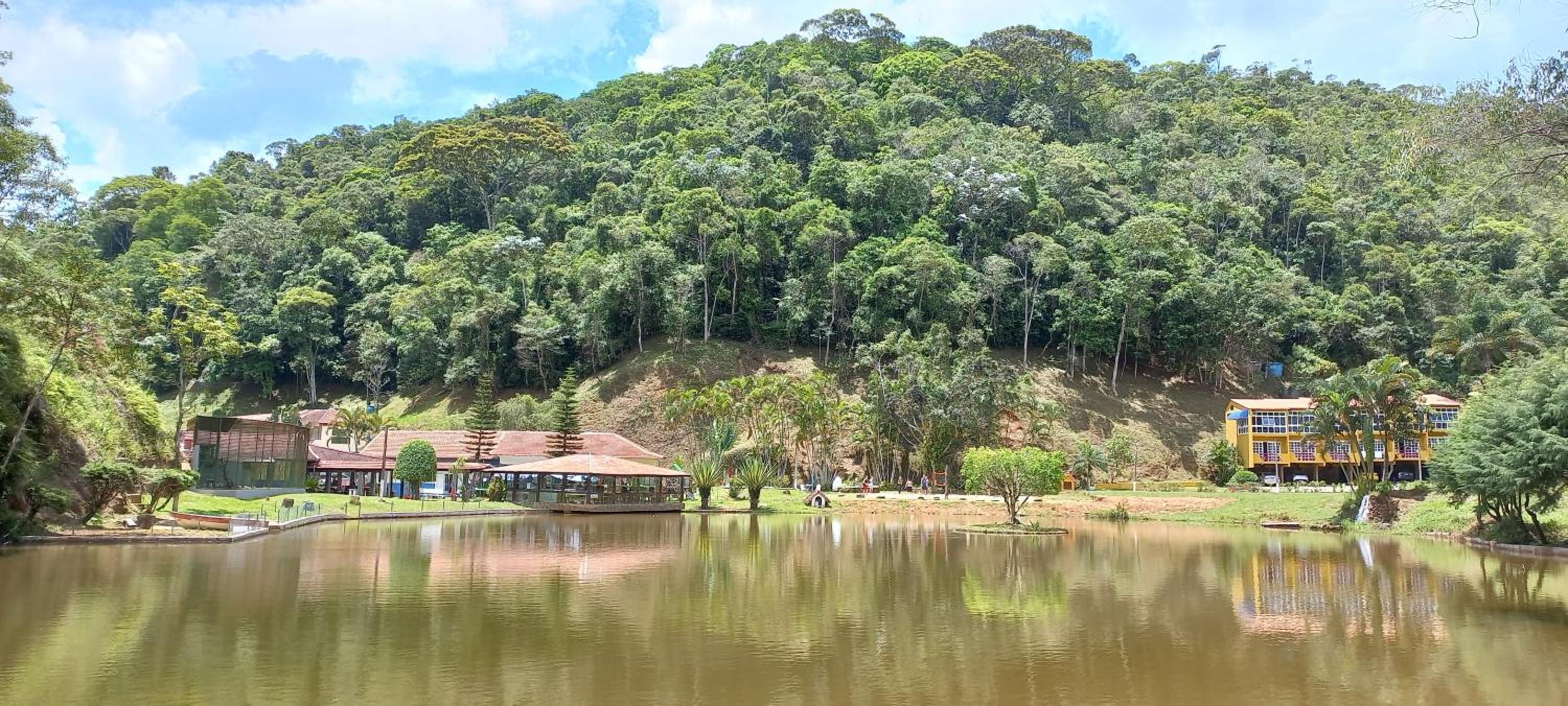 Hotel Fazenda Bonanza