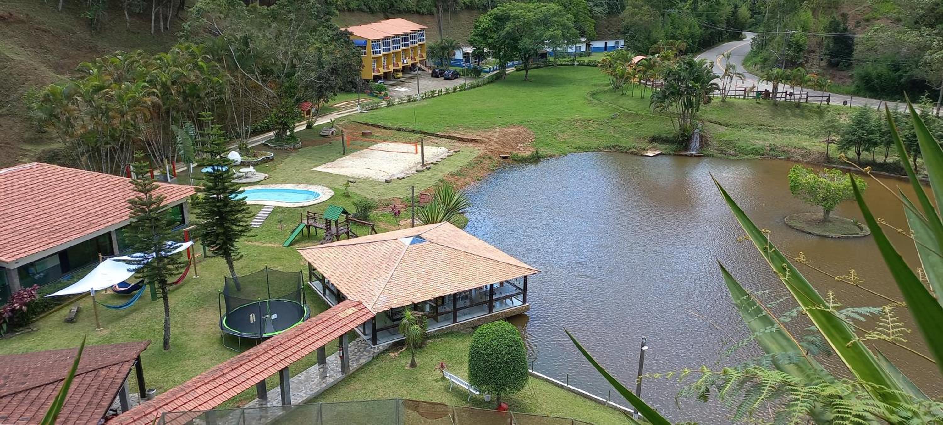 Hotel Fazenda Bonanza