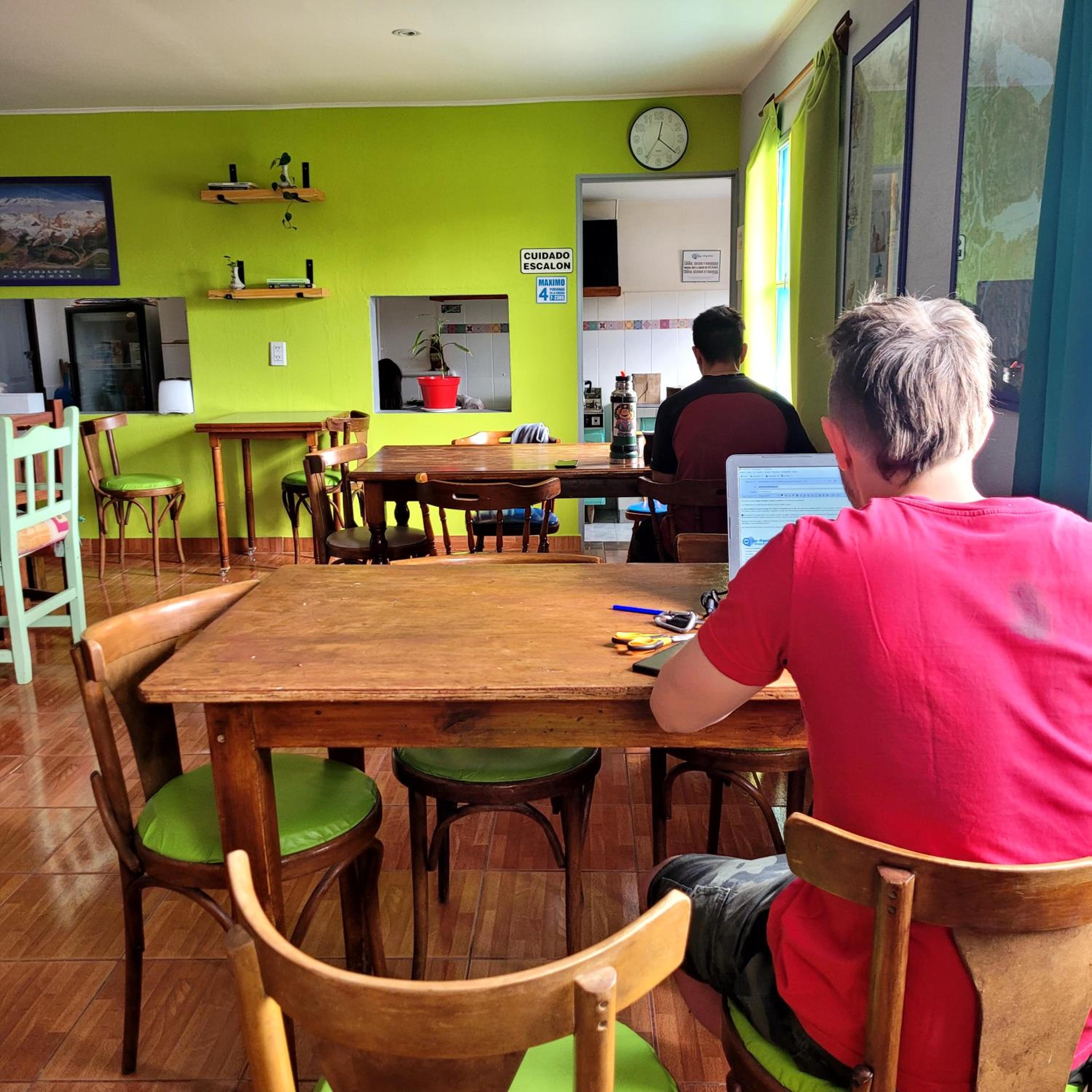 Lago Argentino Hostel
