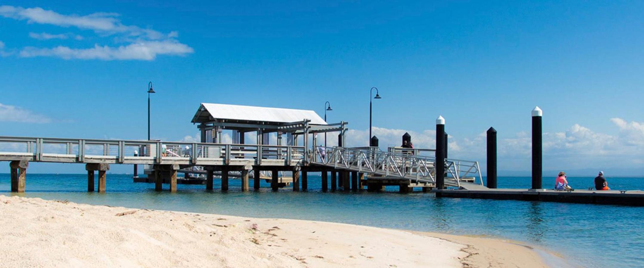 Aqua on Bribie 100 metres to Beach and Shops