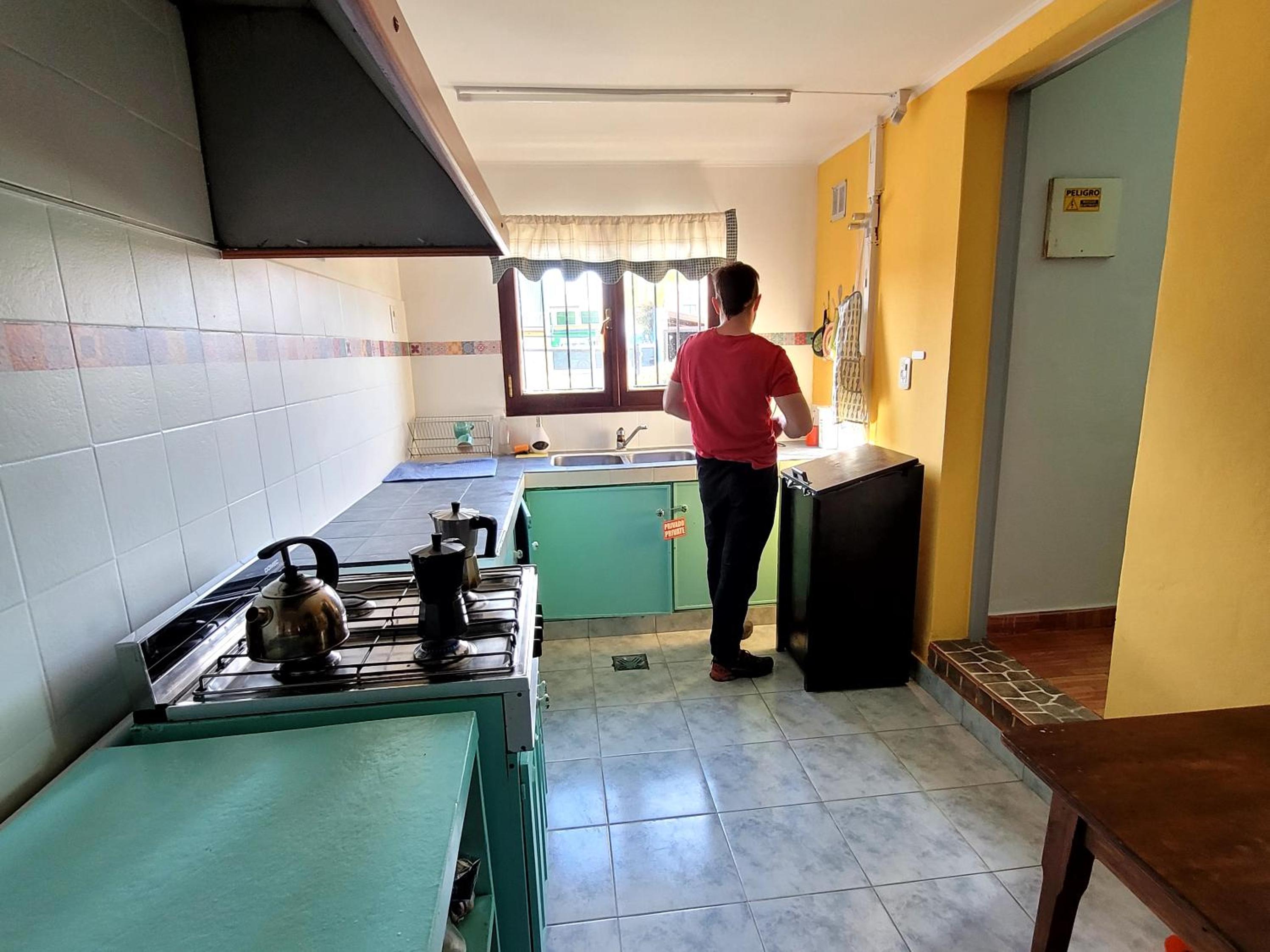 Lago Argentino Hostel