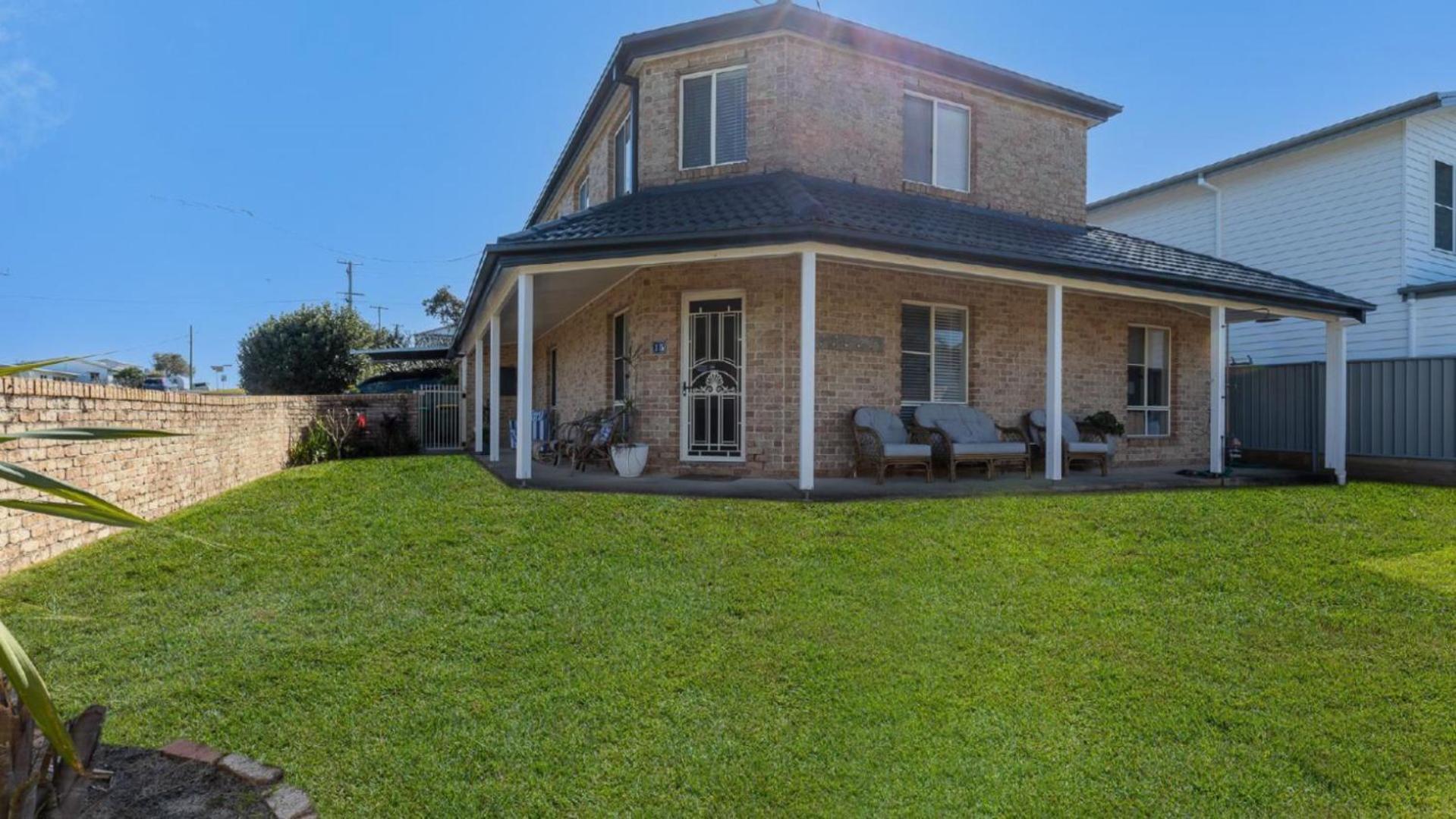 Yamba Beach House