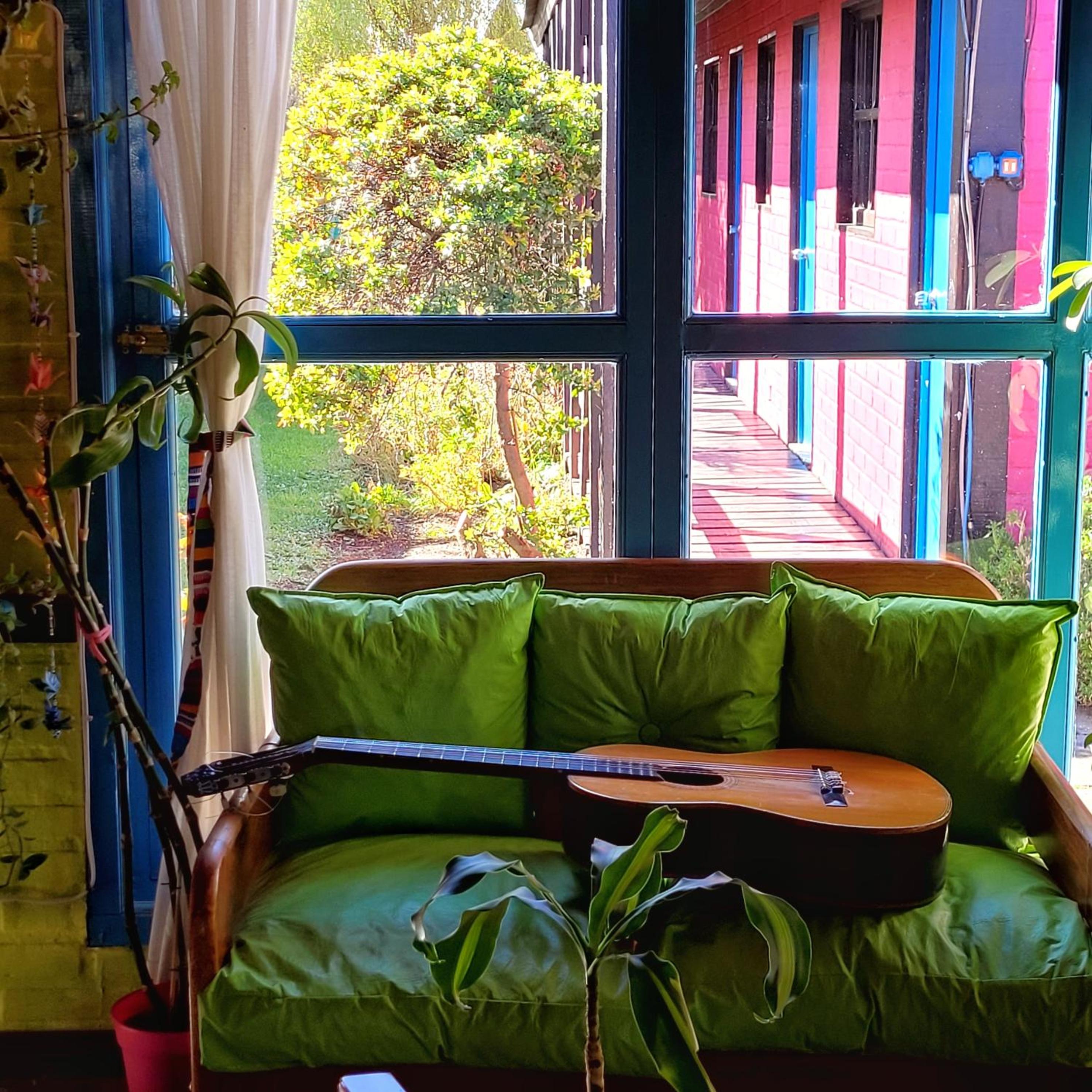 Lago Argentino Hostel
