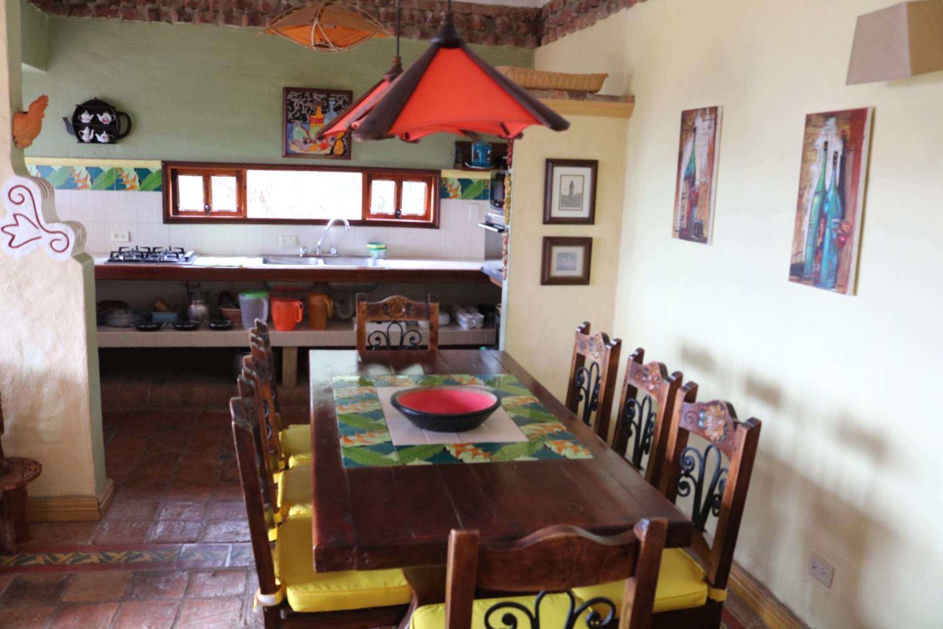 La Primavera, casas campestres para familias, paisajes, tranquilidad, cerca al pueblo