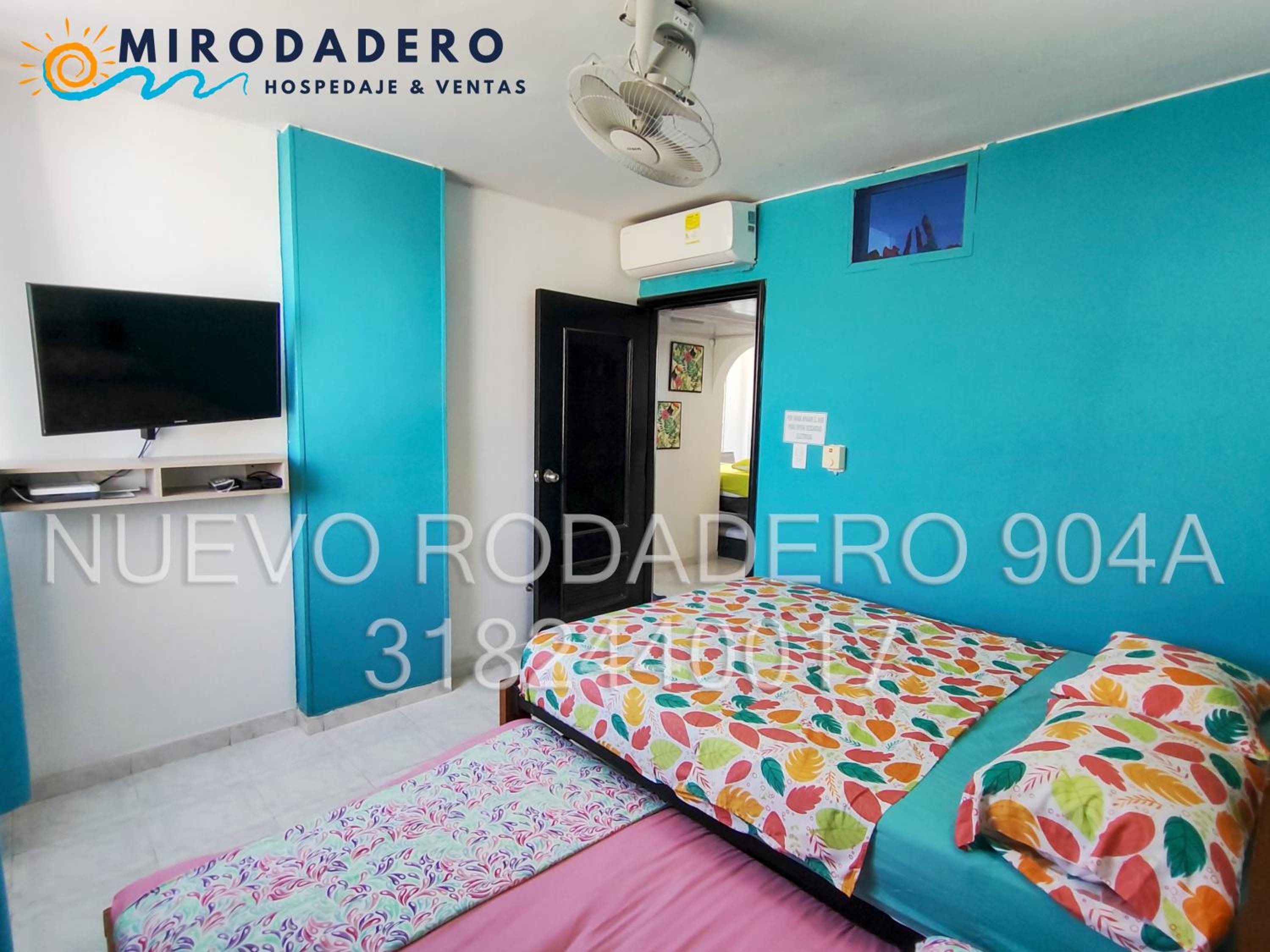 Condominio Nuevo Rodadero, wifi piscina parqueadero view 4
