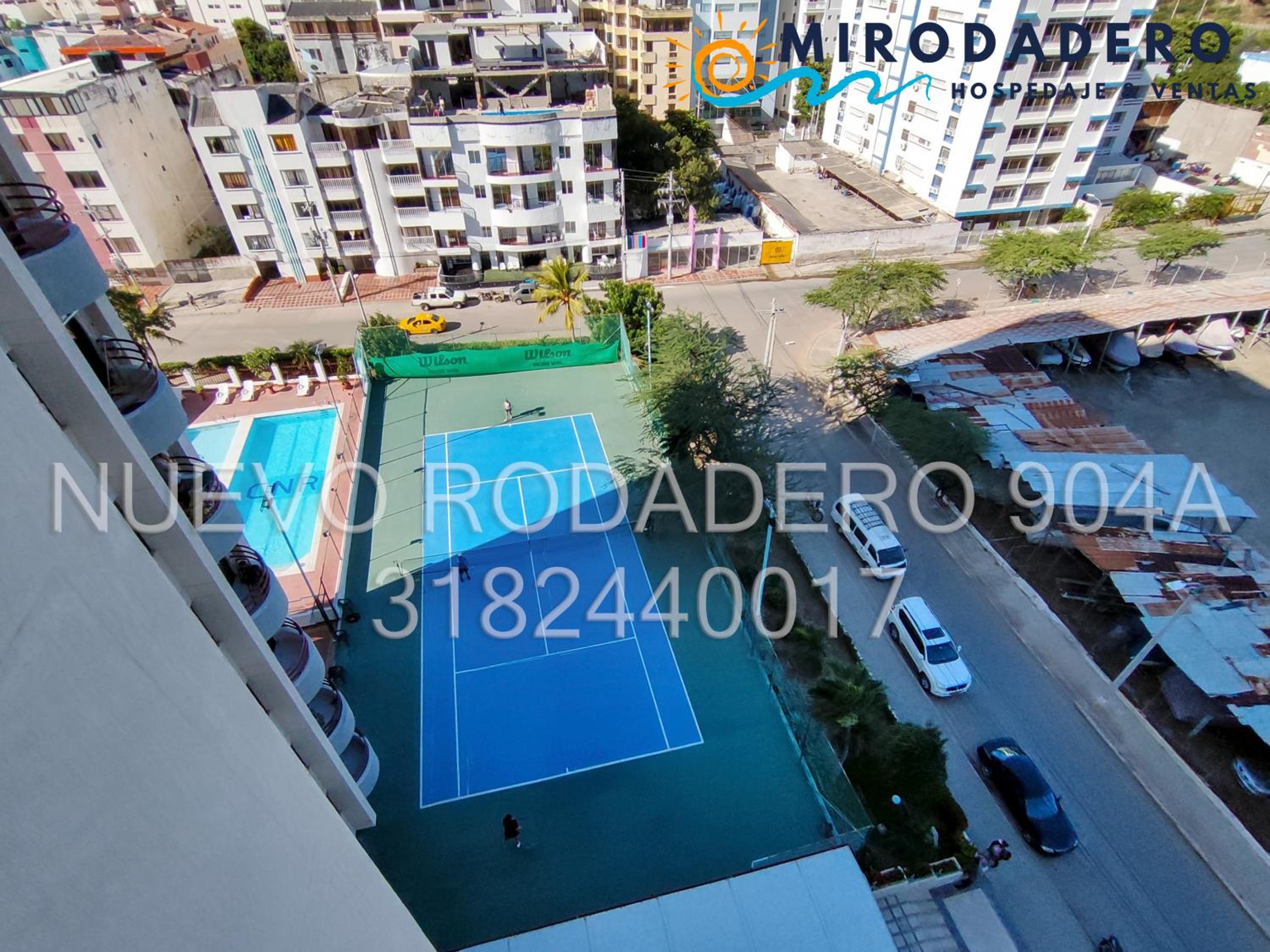 Condominio Nuevo Rodadero, wifi piscina parqueadero view 2