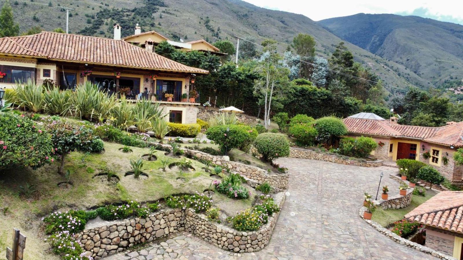 La Primavera, casas campestres para familias, paisajes, tranquilidad, cerca al pueblo
