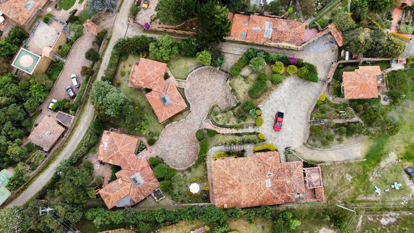 La Primavera, casas campestres para familias, paisajes, tranquilidad, cerca al pueblo