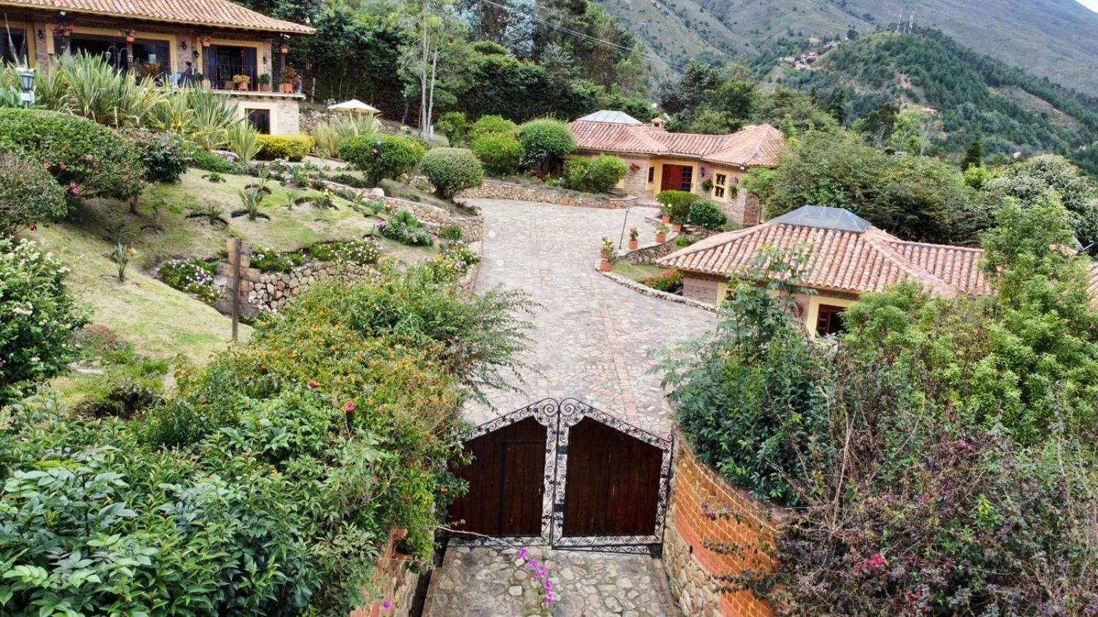 La Primavera, casas campestres para familias, paisajes, tranquilidad, cerca al pueblo