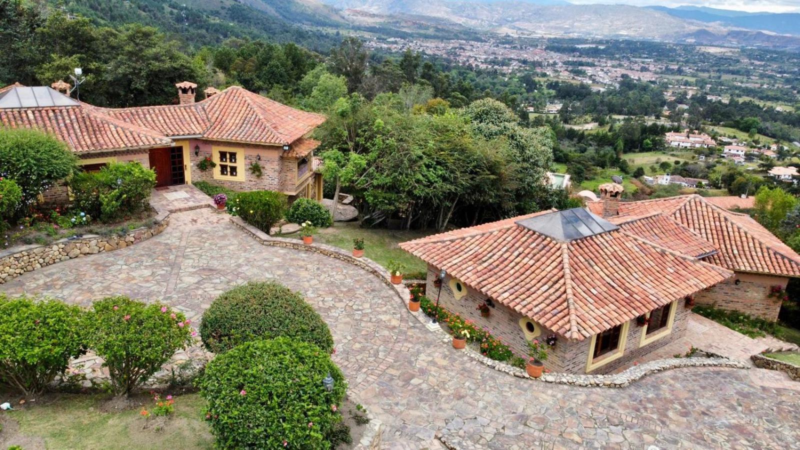 La Primavera, casas campestres para familias, paisajes, tranquilidad, cerca al pueblo