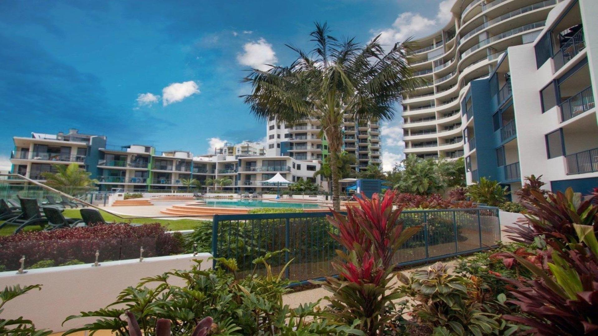 Grand Pacific Unit 27 Caloundra QLD