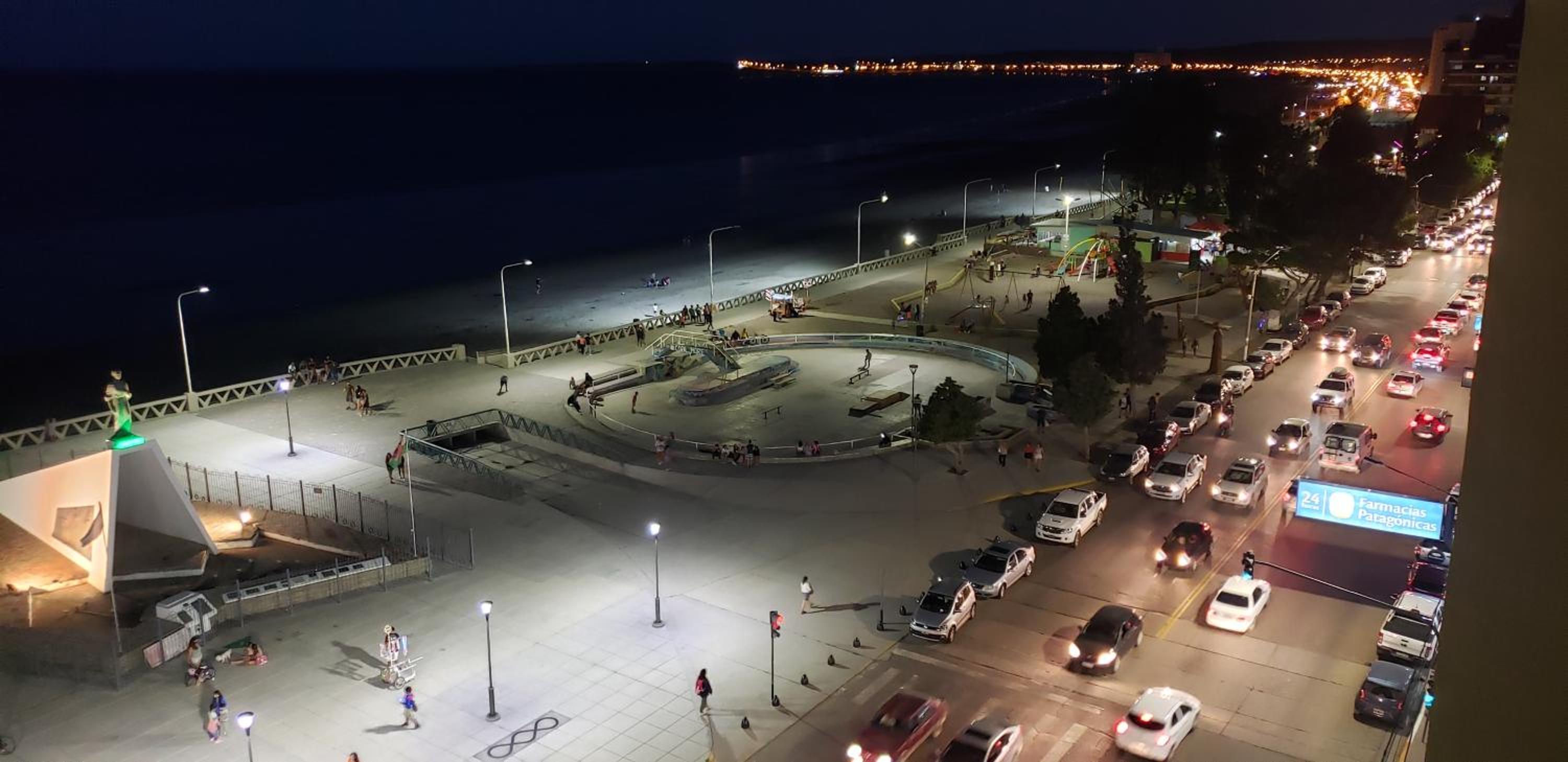 Los Balcones Madryn