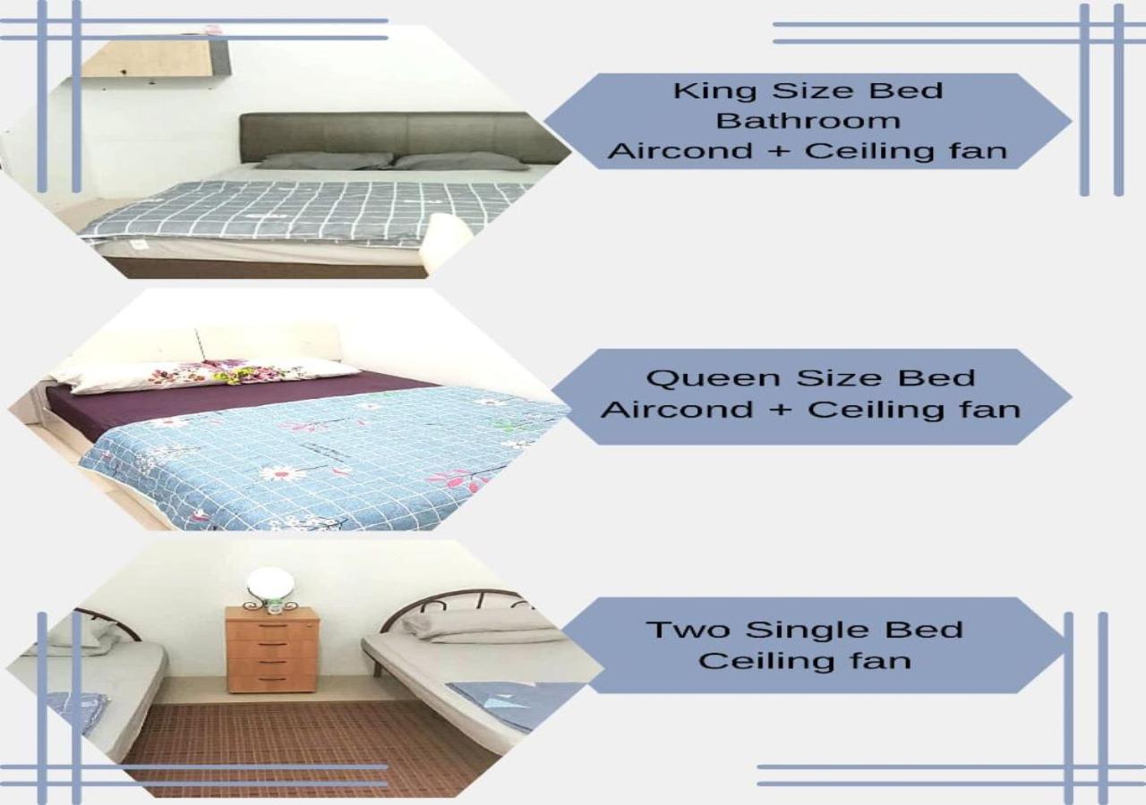 Samarahan Homestay 3-bedrooms house photo 3