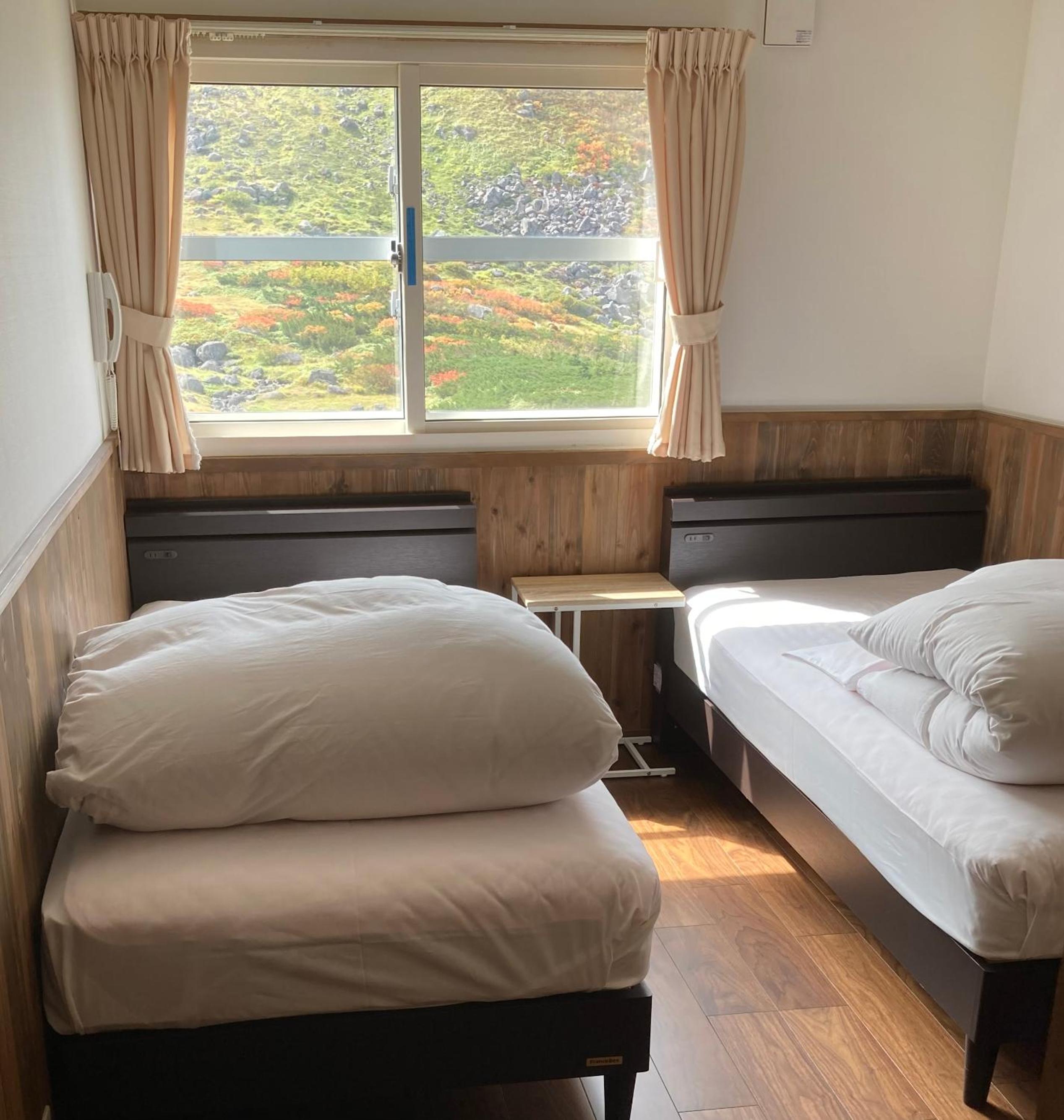 Tengudaira Mountain Lodge