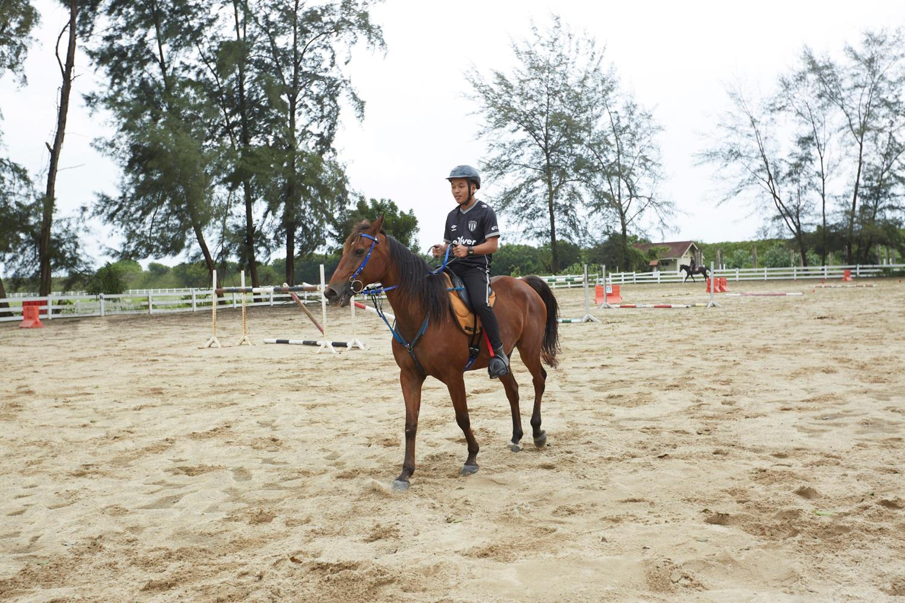 Terengganu Equestrian Resort