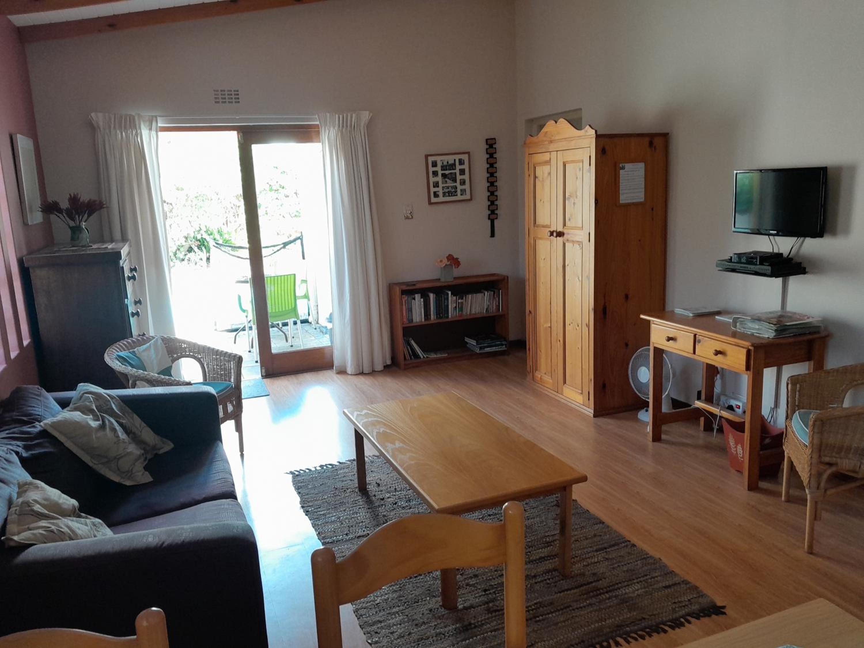 Dorset Cottage view 2