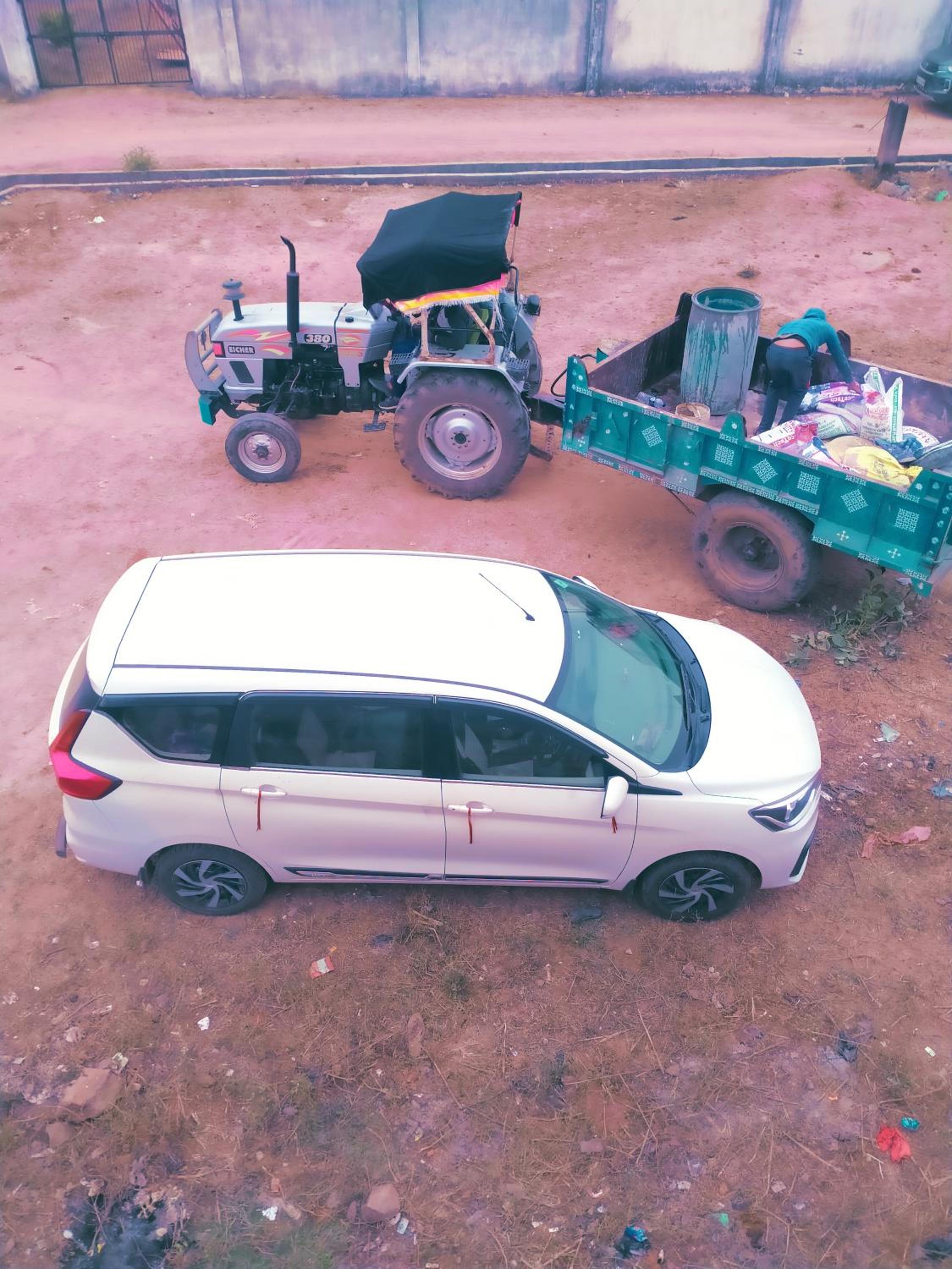 parking