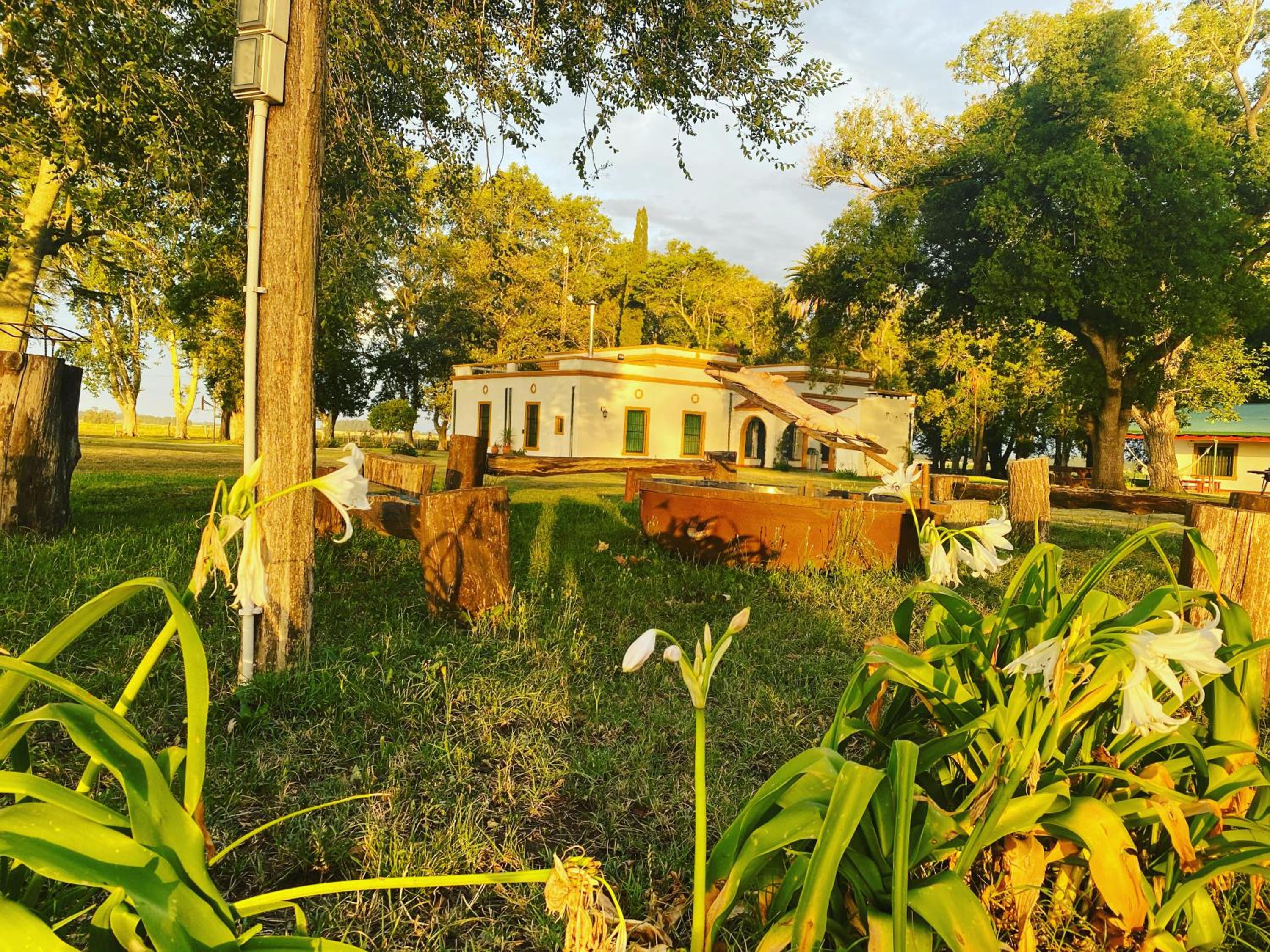 Estancia Santa Margarita 1873