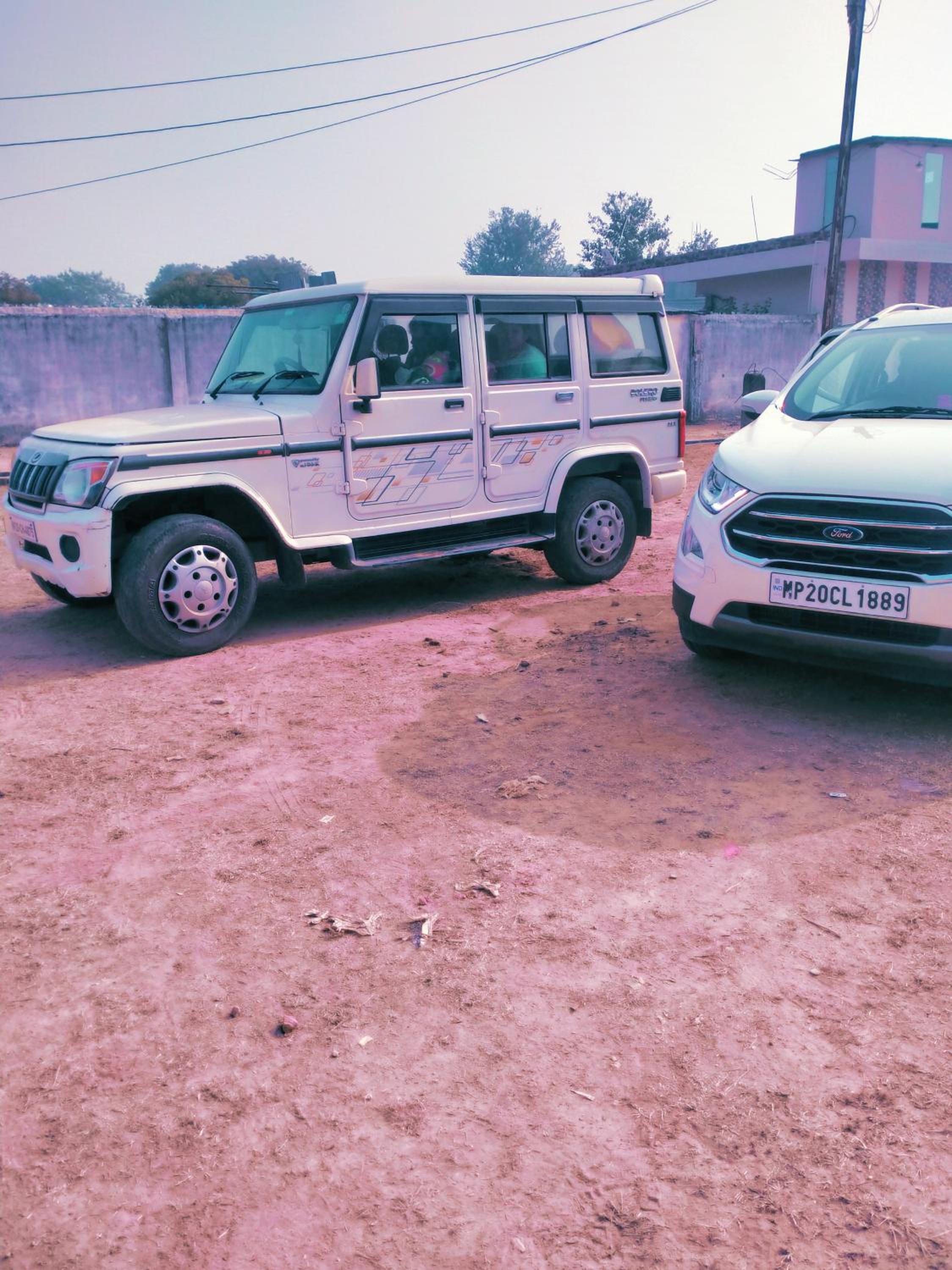 parking