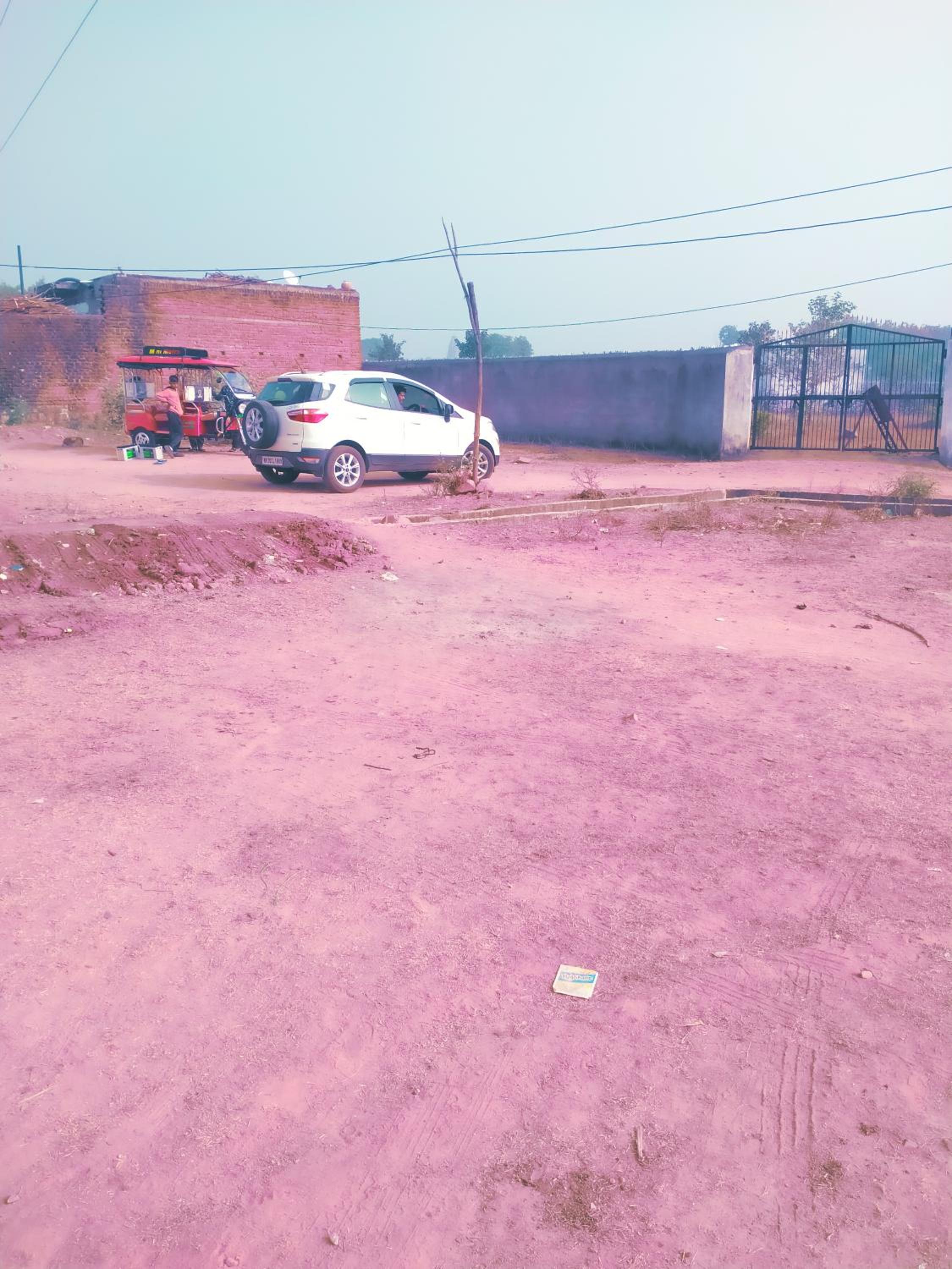 parking