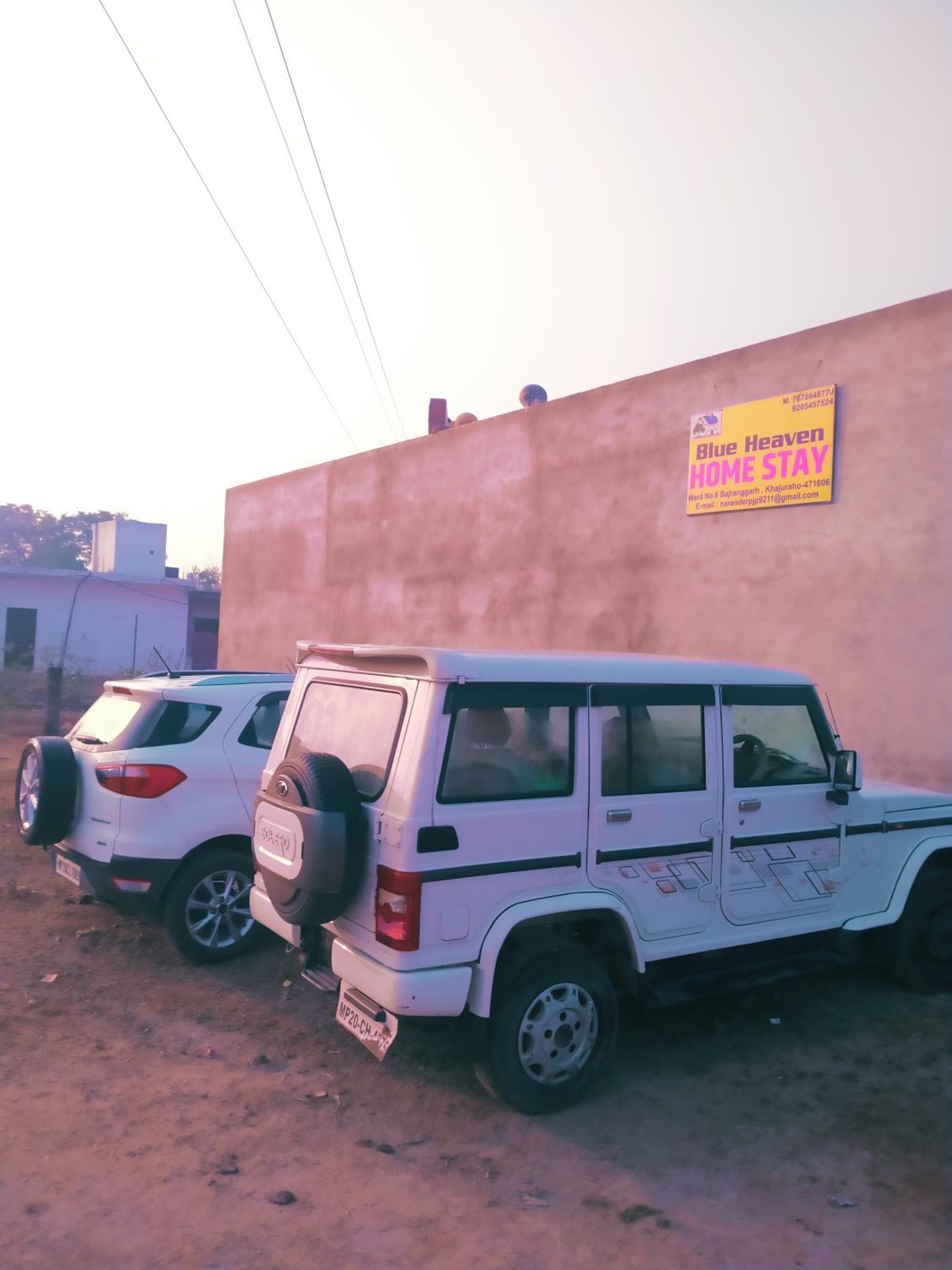 parking