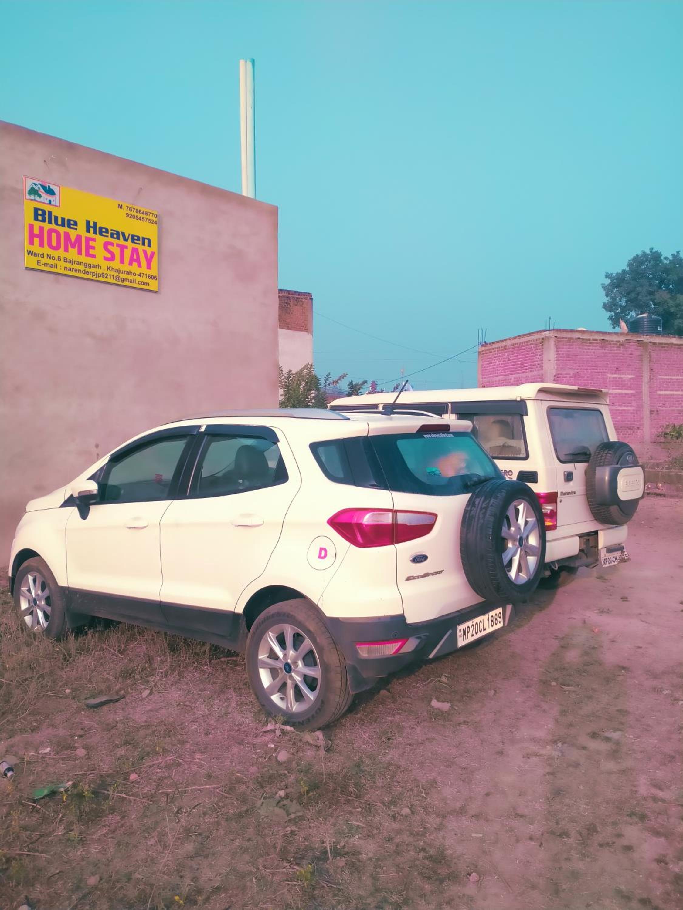 parking