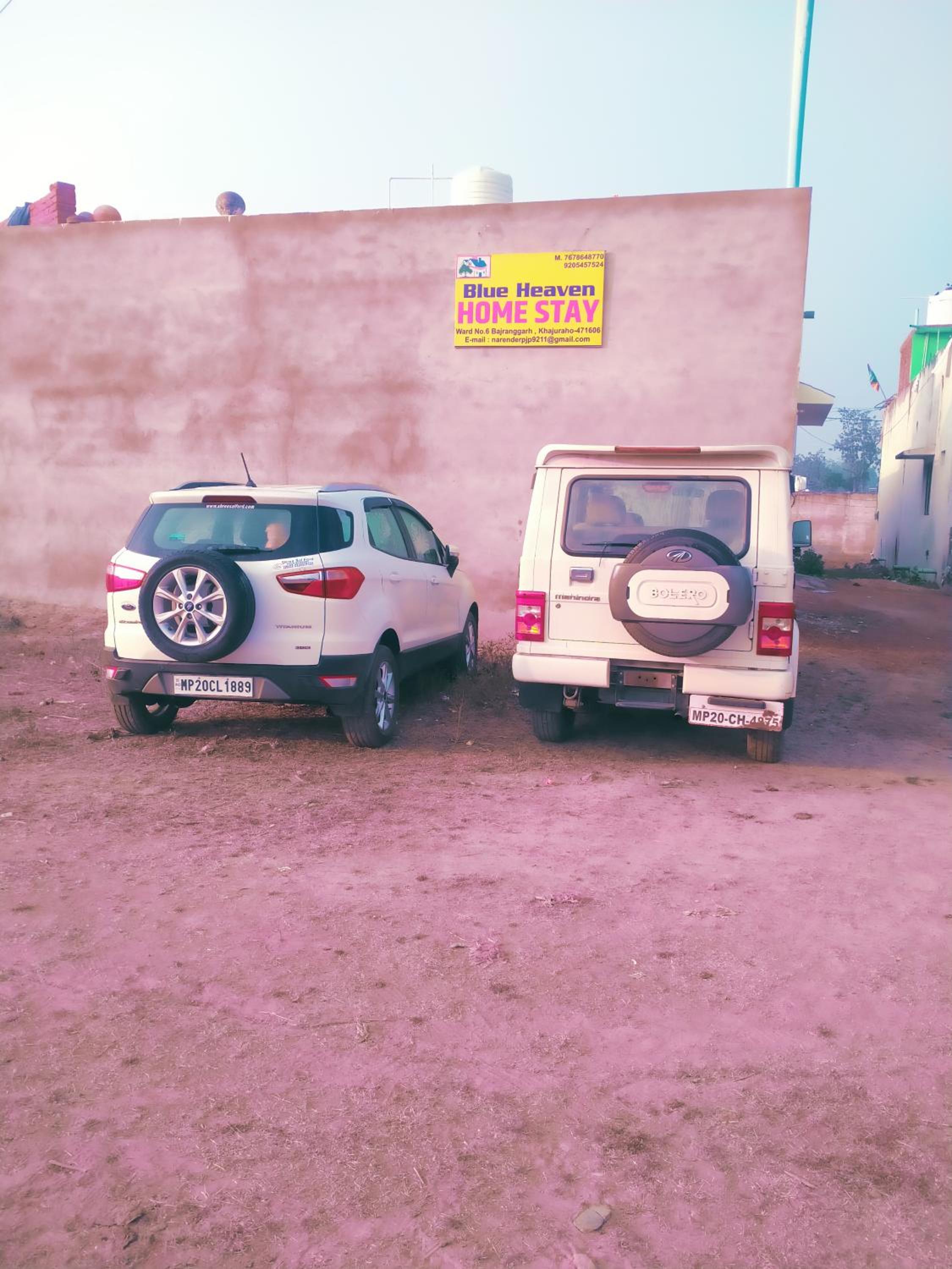 parking
