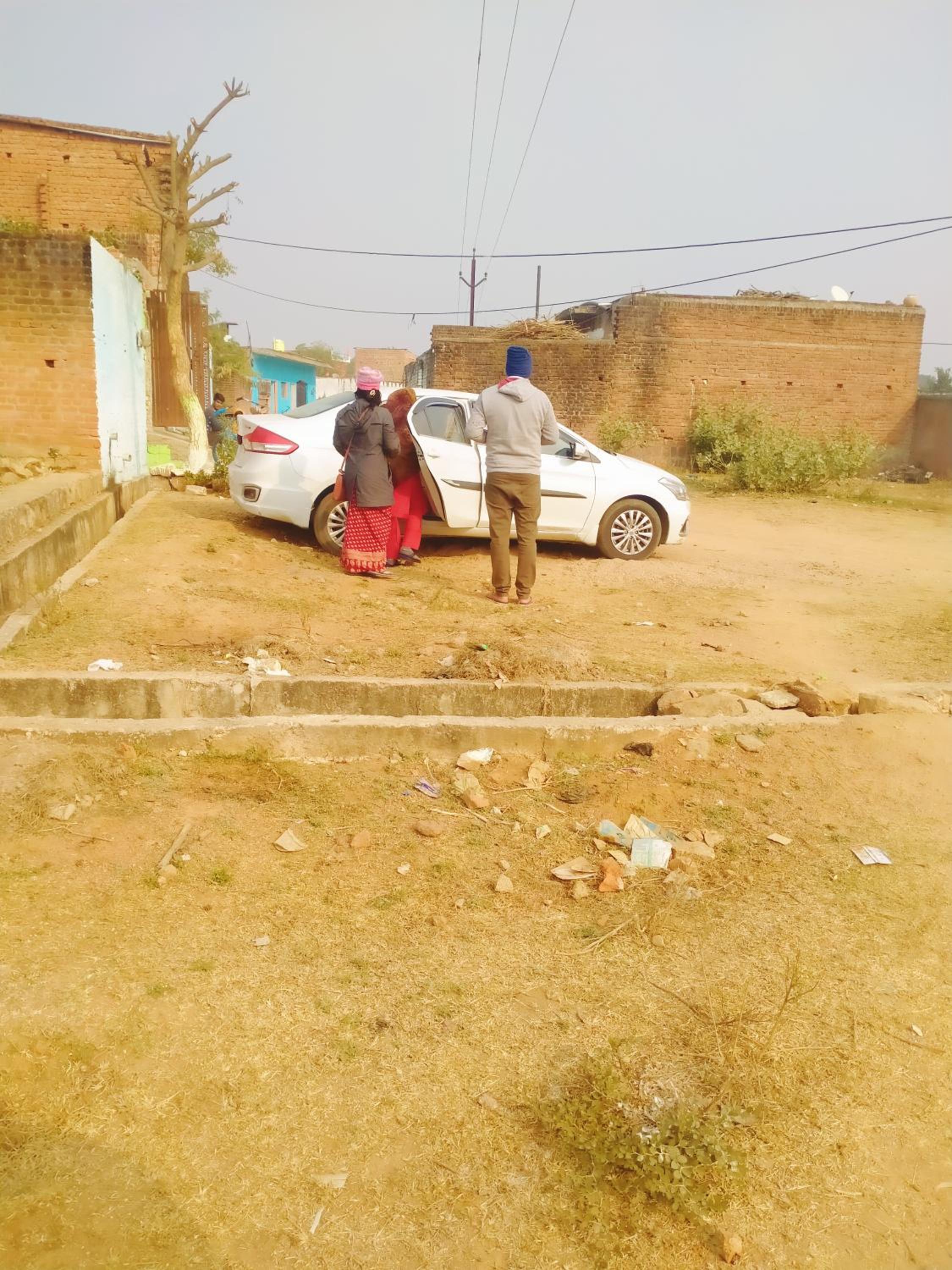 parking