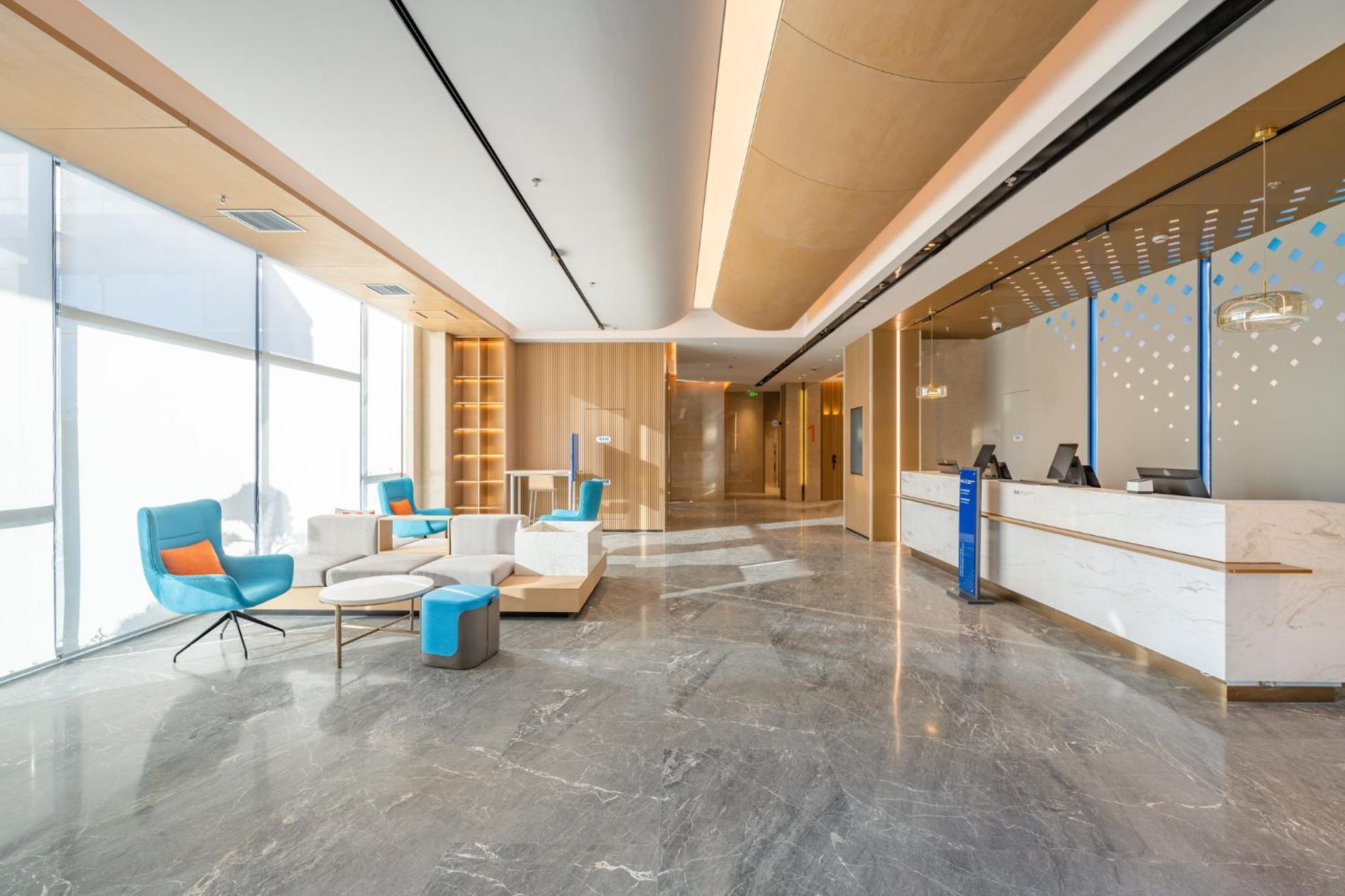 Holiday Inn Express Suzhou Luzhi, an IHG Hotel - Image 5