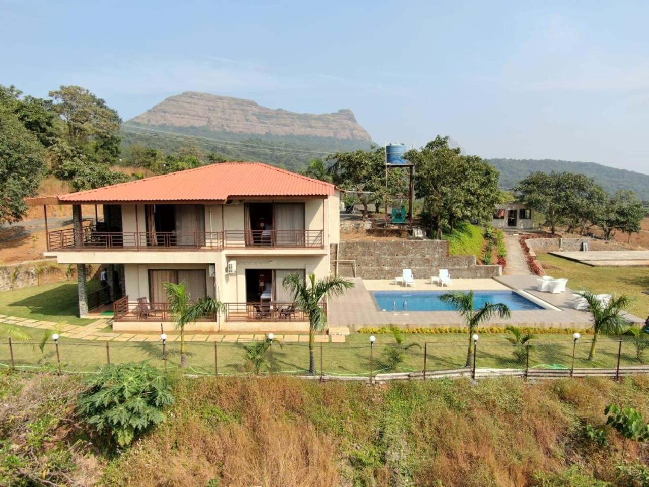 Pawna Mountain View 4BHK view 4