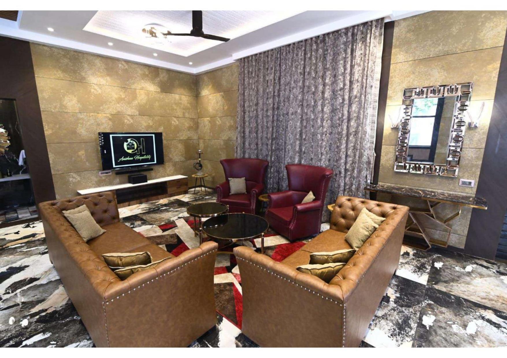 Mansion 6BHK view 2