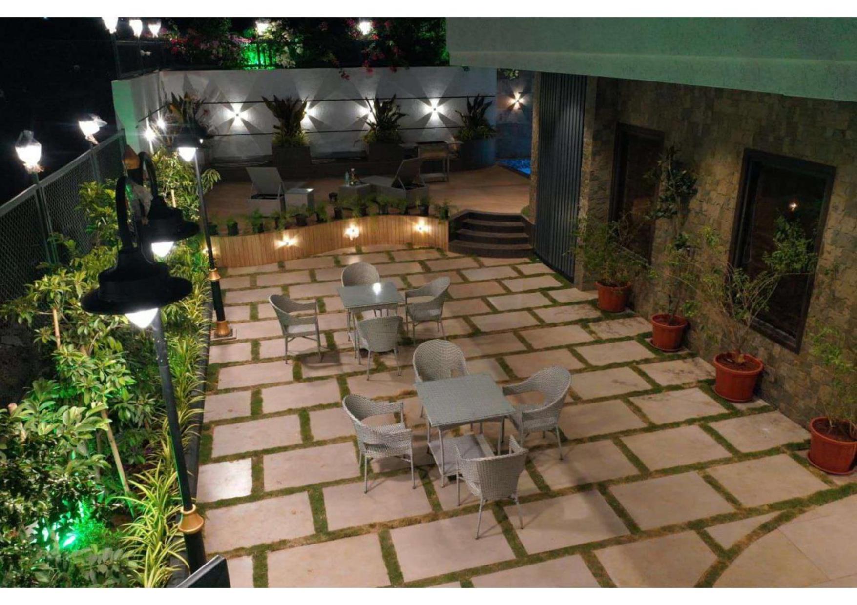 Mansion 6BHK view 3