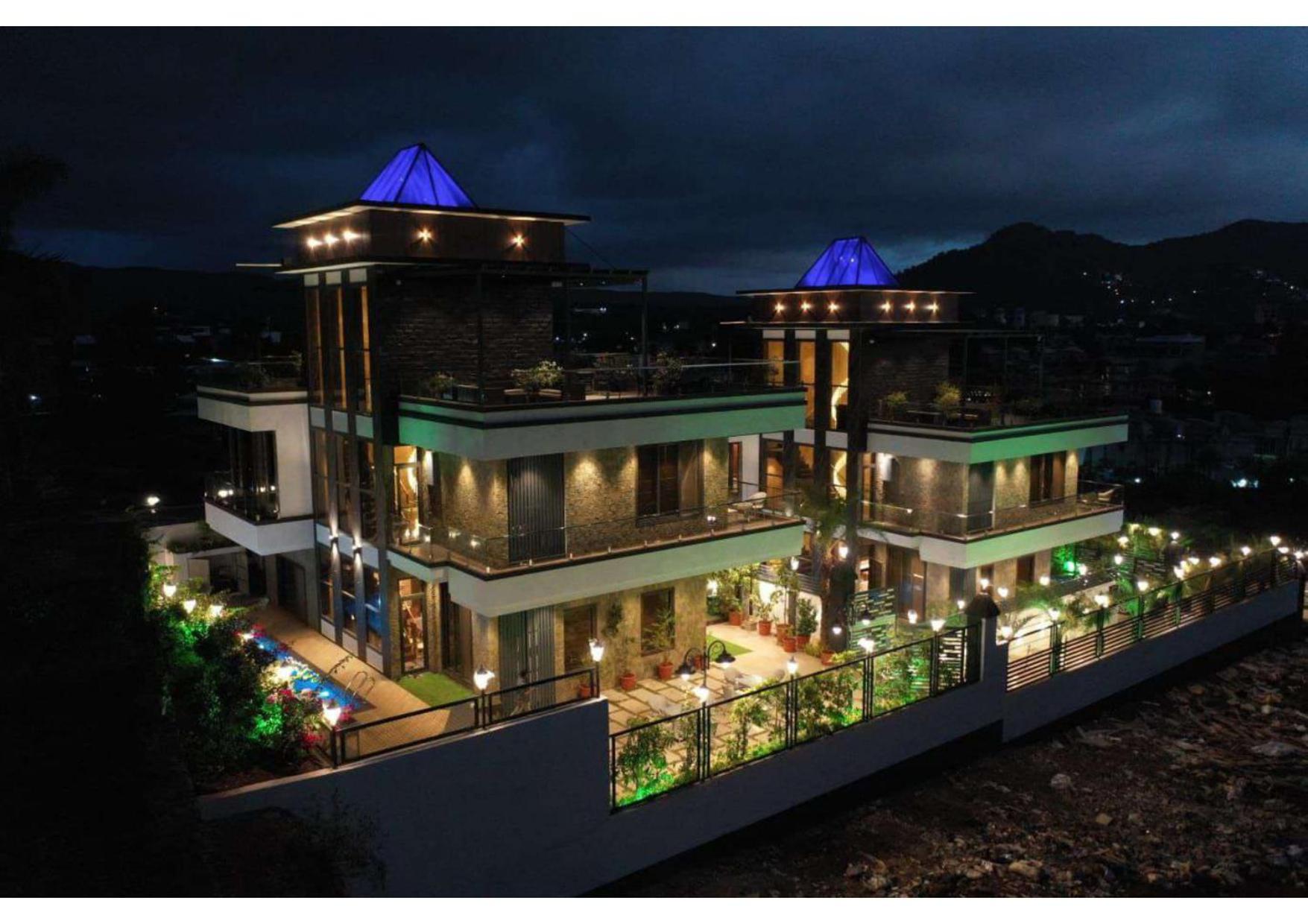 Mansion 6BHK view 5