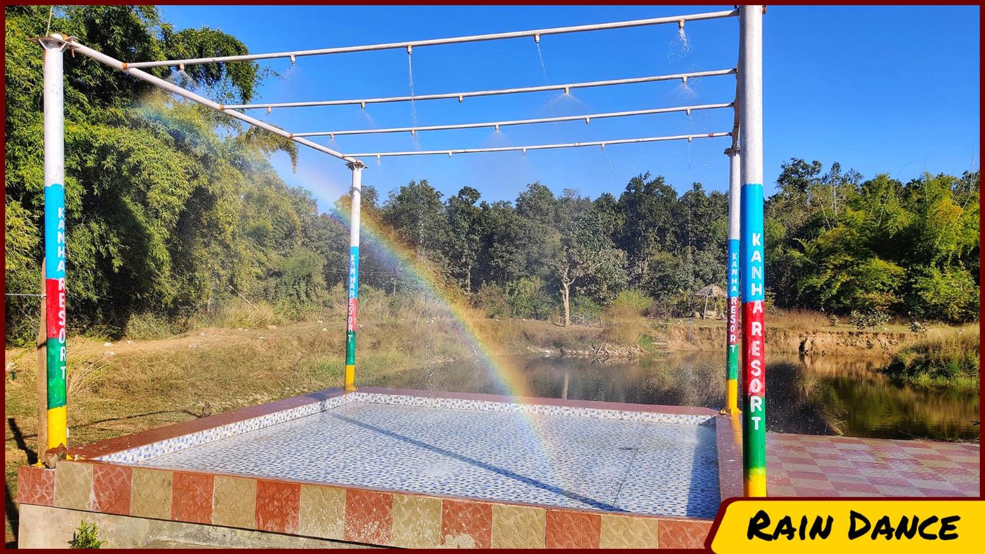 Kanha Resort view 5