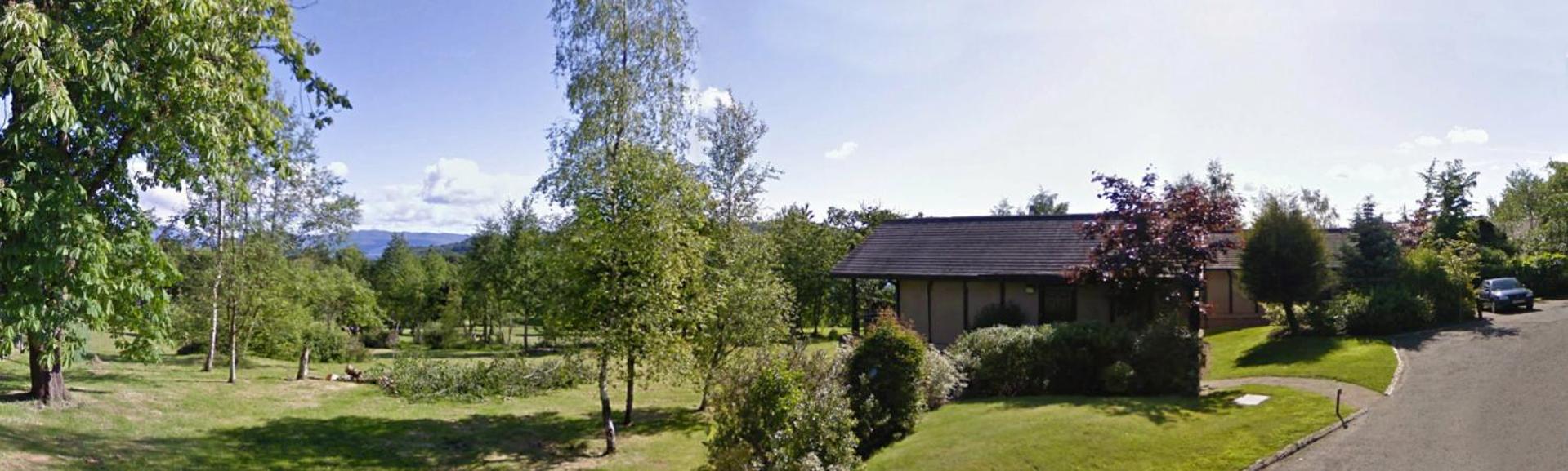 Fabulous Lodges at Cameron House, Loch Lomond